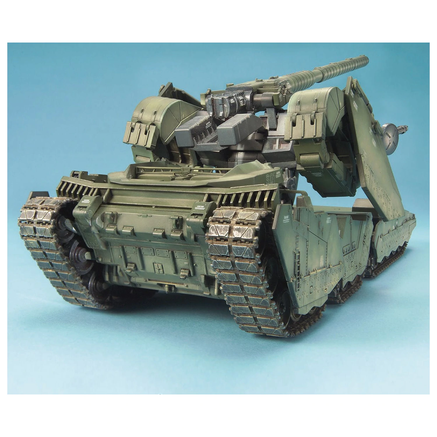 Gundam EX 1/144 skala Model Kit EX Model YMT05 Hildolfr zdjęcie produktu