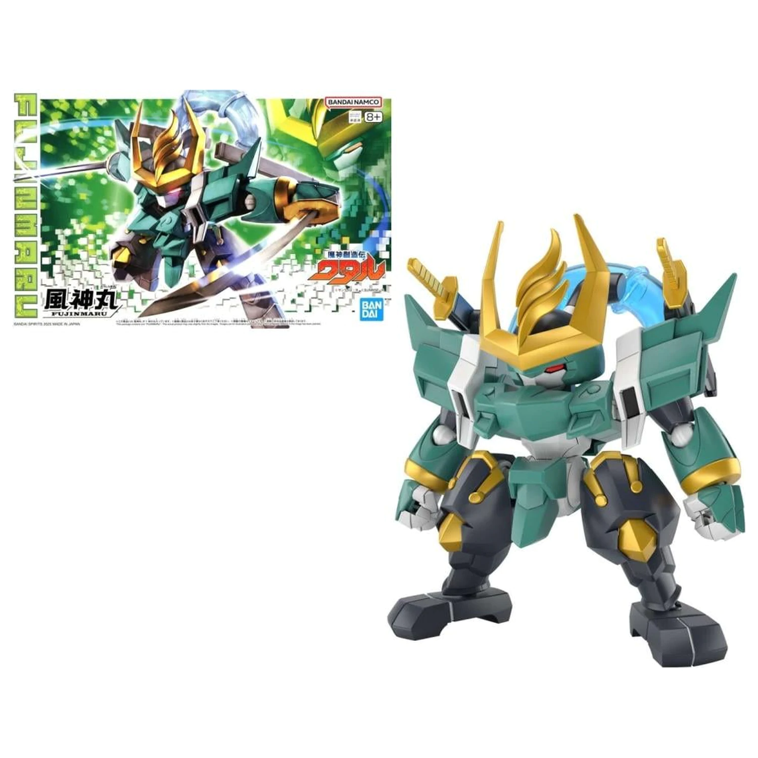 Gundam Fujinmaru zestaw modelarski zdjęcie produktu