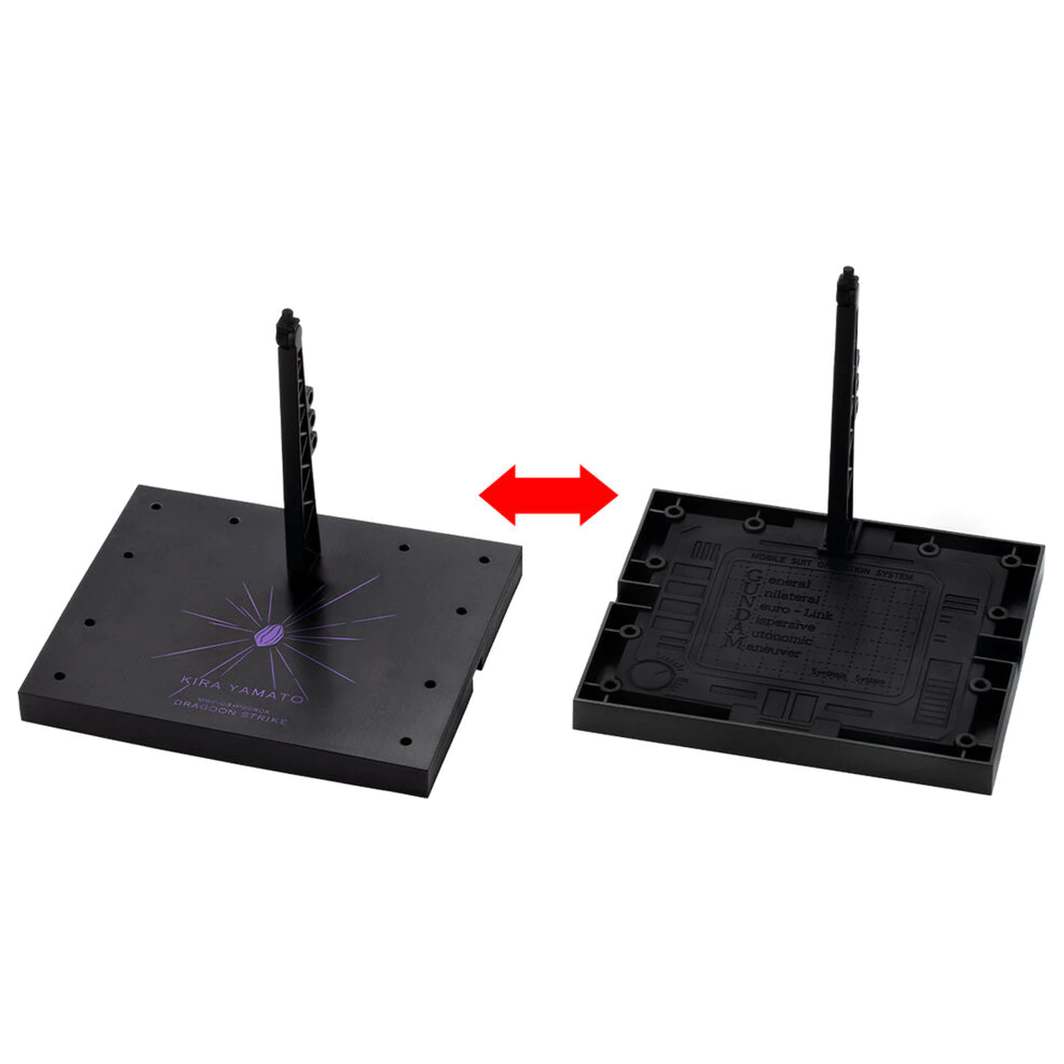 Gundam G-Frame FA Dragoon Strike figurka 13cm zdjęcie produktu