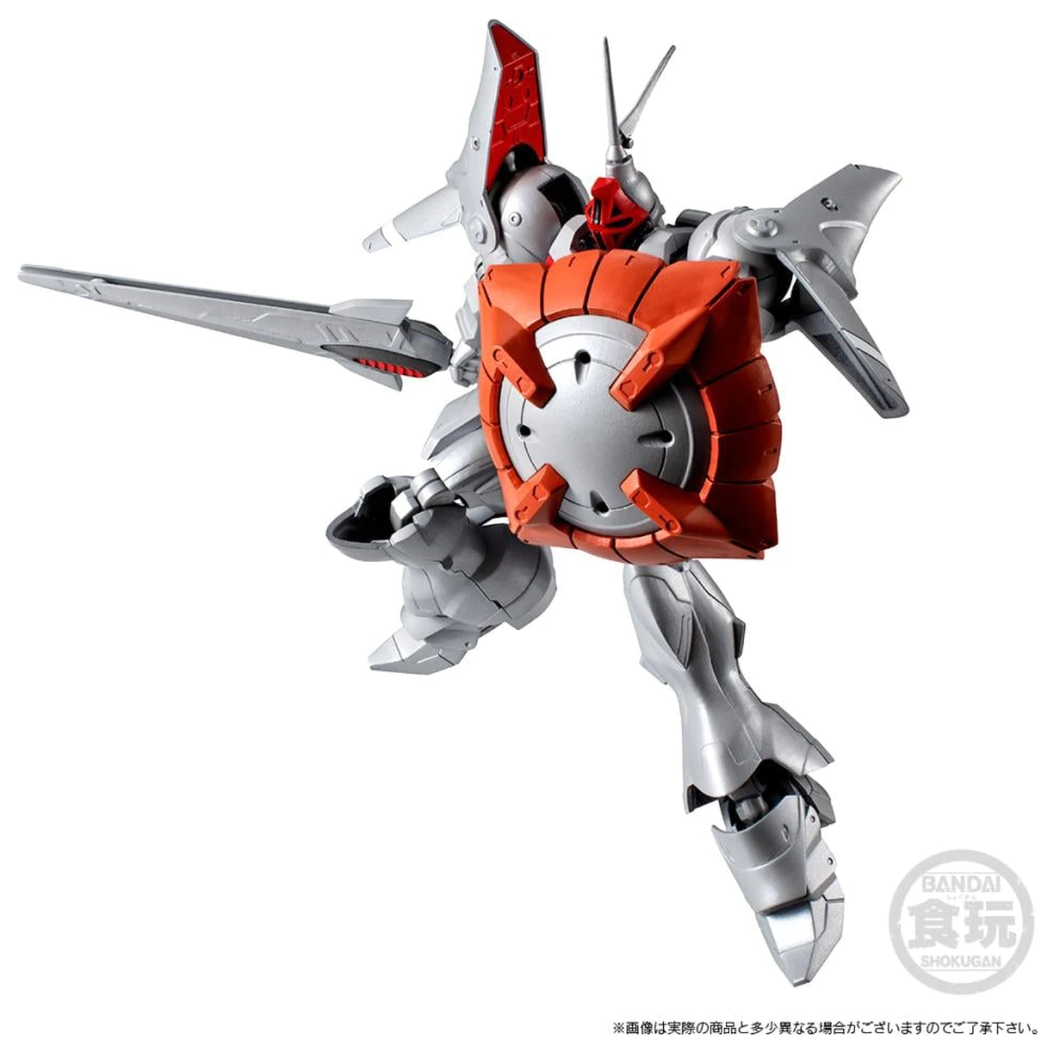 Figurka Gundam G-Frame Gyan Kai 13,5cm zdjęcie produktu