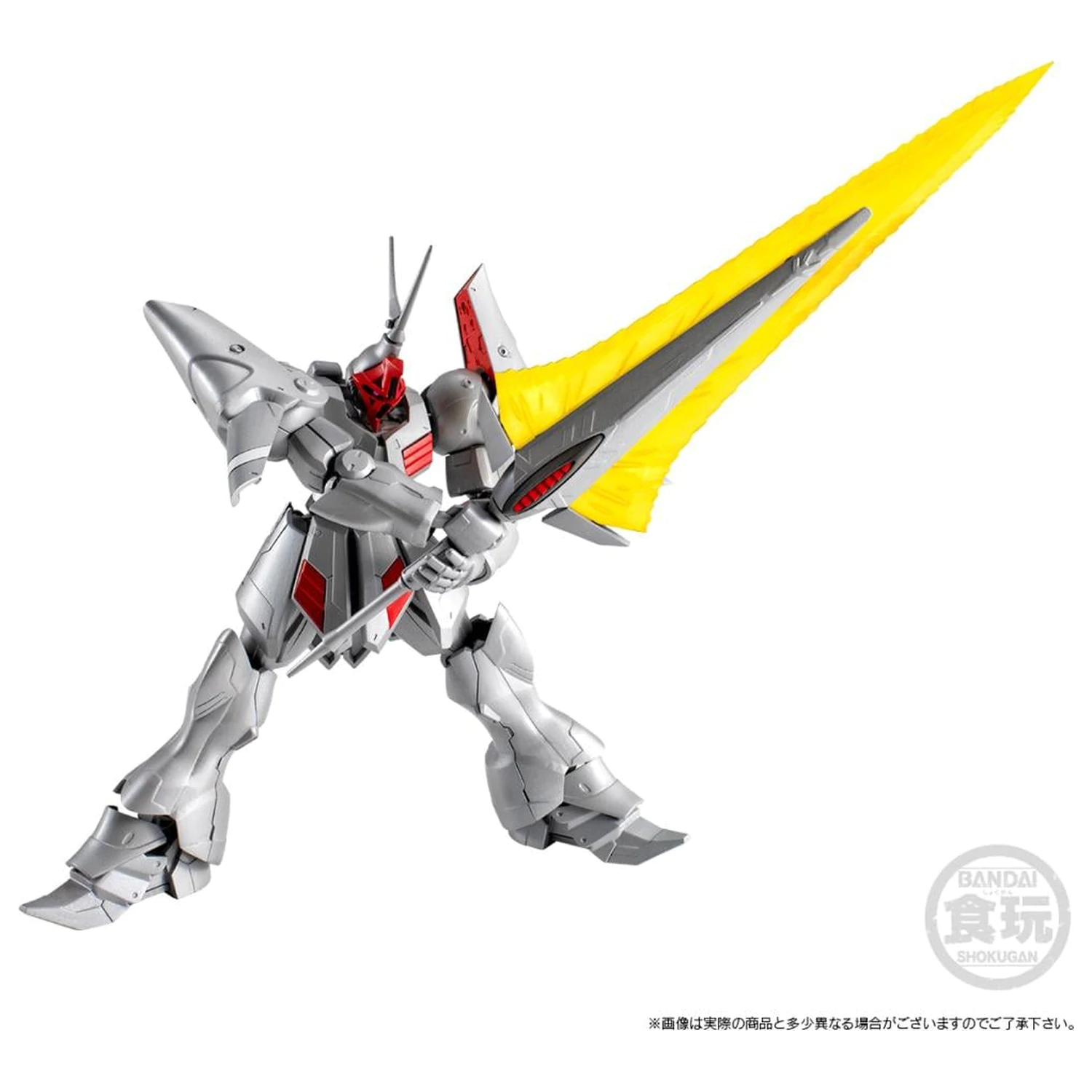 Figurka Gundam G-Frame Gyan Kai 13,5cm zdjęcie produktu