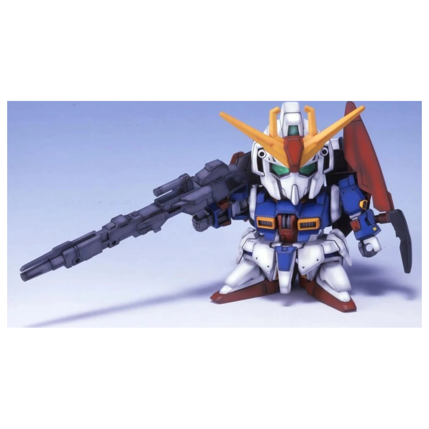 Zestaw do składania modelu Gundam GG Z Gundam MS Collection zdjęcie produktu