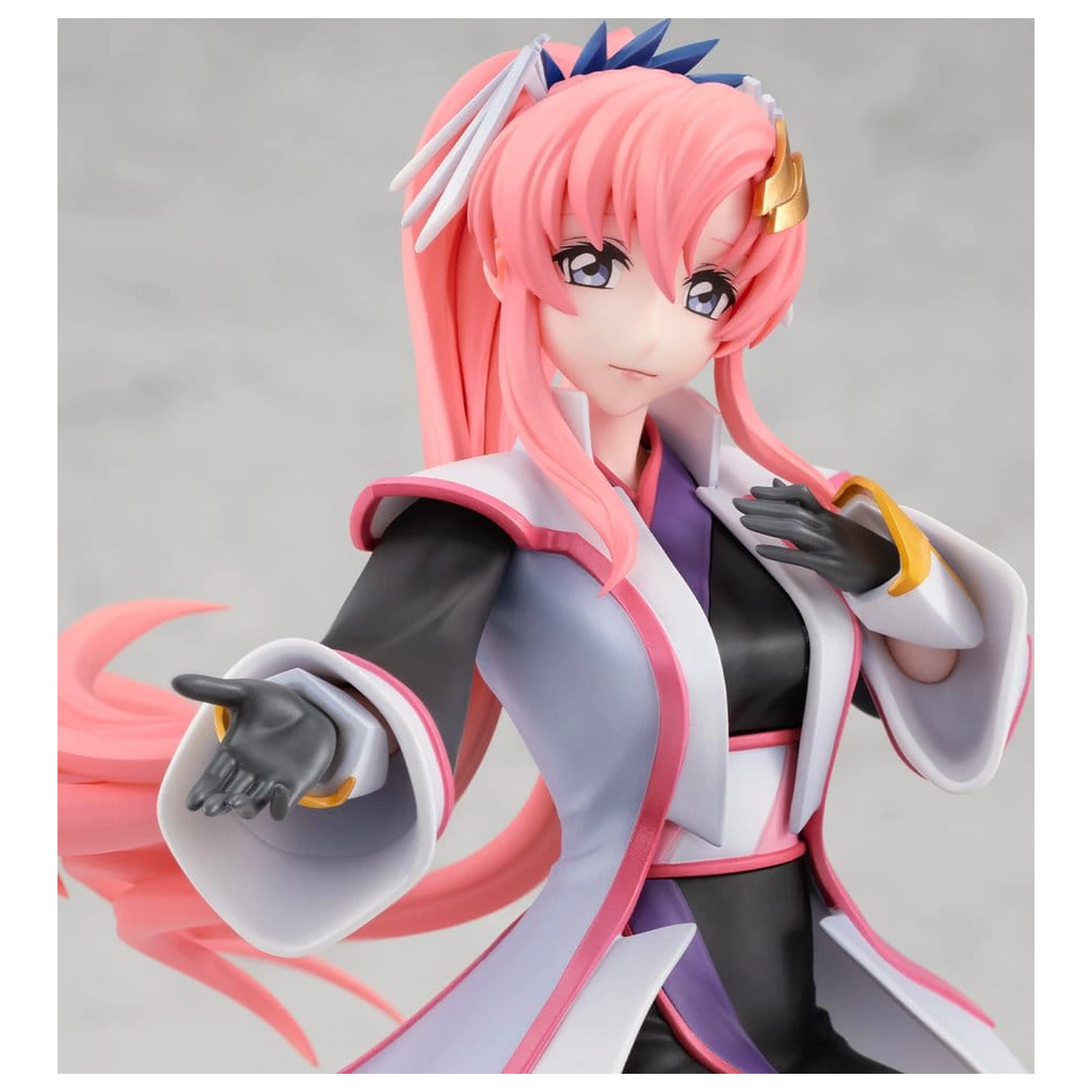 Gundam GGG (Gundam Girls Generation) Series Figurka z PVC Mobile Suit Gundam SEED FREEDOM Lacus Clyne Battle Surcoat Ver. 22 cm zdjęcie produktu