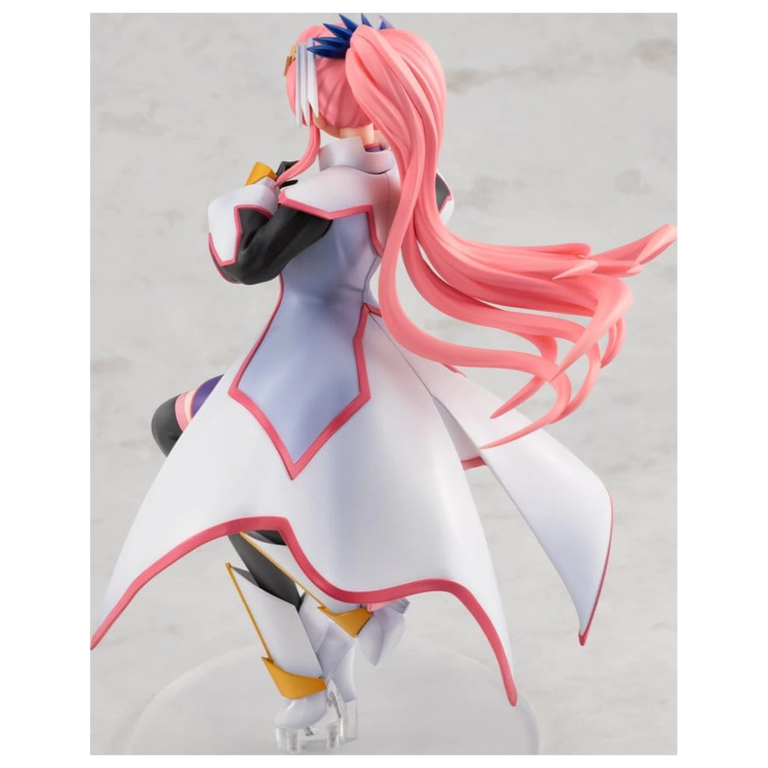 Gundam GGG (Gundam Girls Generation) Series Figurka z PVC Mobile Suit Gundam SEED FREEDOM Lacus Clyne Battle Surcoat Ver. 22 cm zdjęcie produktu