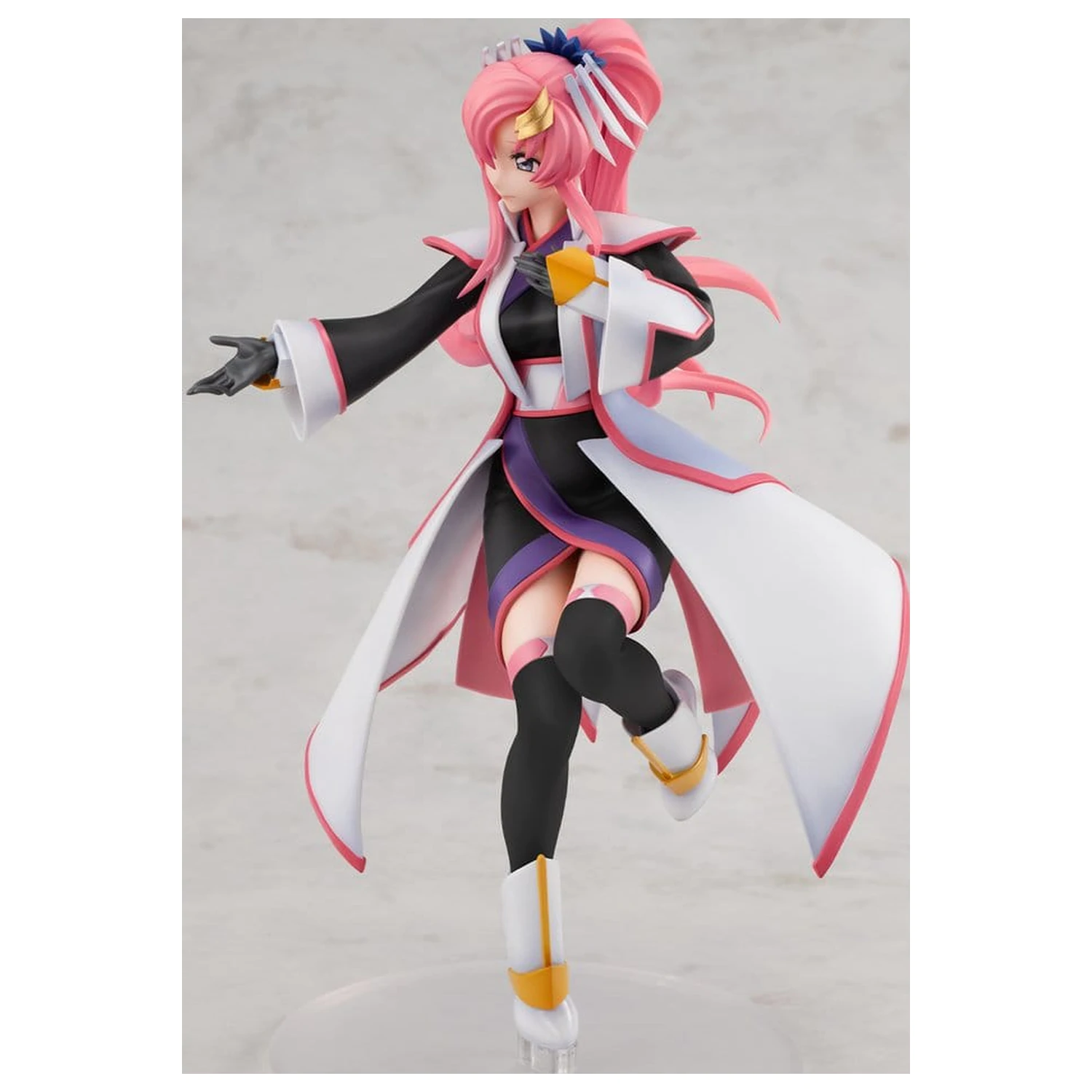 Gundam GGG (Gundam Girls Generation) Series Figurka z PVC Mobile Suit Gundam SEED FREEDOM Lacus Clyne Battle Surcoat Ver. 22 cm zdjęcie produktu