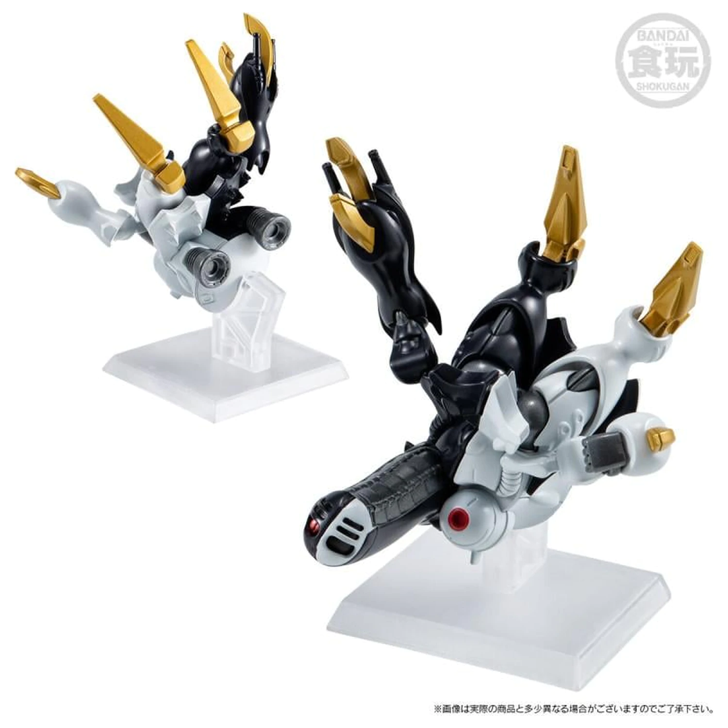Gundam Converge Core Figure Dictus Zestaw 5 cm zdjęcie produktu