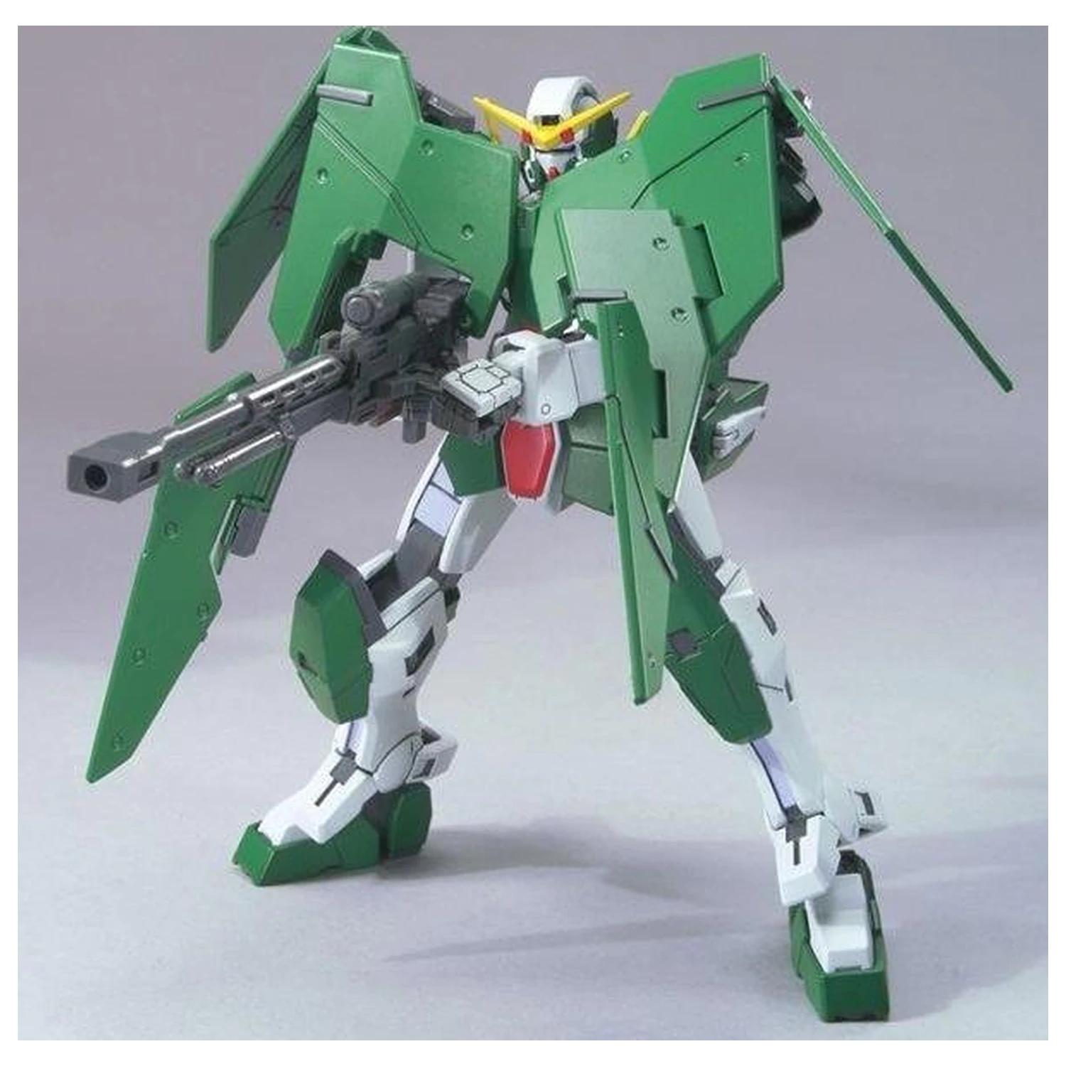 Gundam HG 1/144 Arios Gundam Dynames GN-002 Zestaw modeli zdjęcie produktu