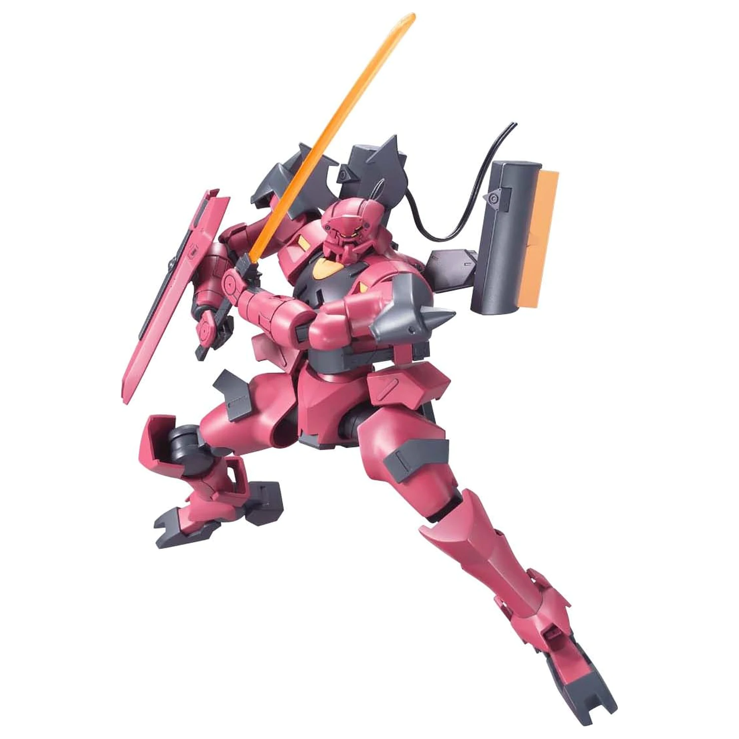 GUNDAM HG 1/144 Bushido's Ahead zestaw modelarski zdjęcie produktu