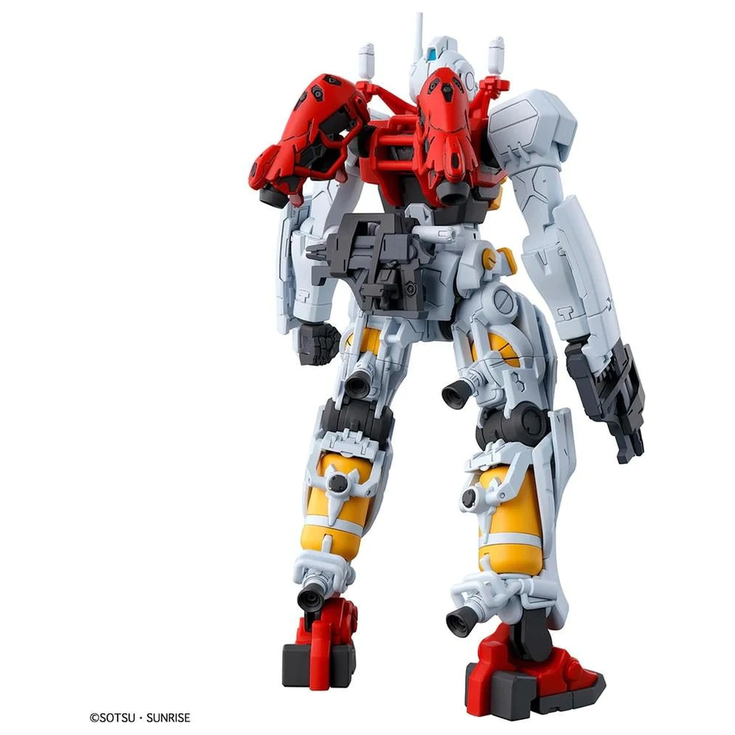 GUNDAM HG 1/144 GQuuuuuuX Sugai's Gelgoog (GQ) Zestaw Modelowy zdjęcie produktu