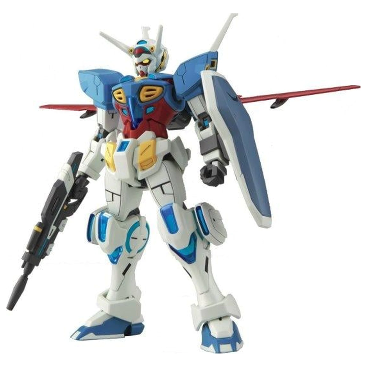 Gundam HG 1/144 Gundam G-Self Atmospheric Pack Zestaw Modelowy zdjęcie produktu