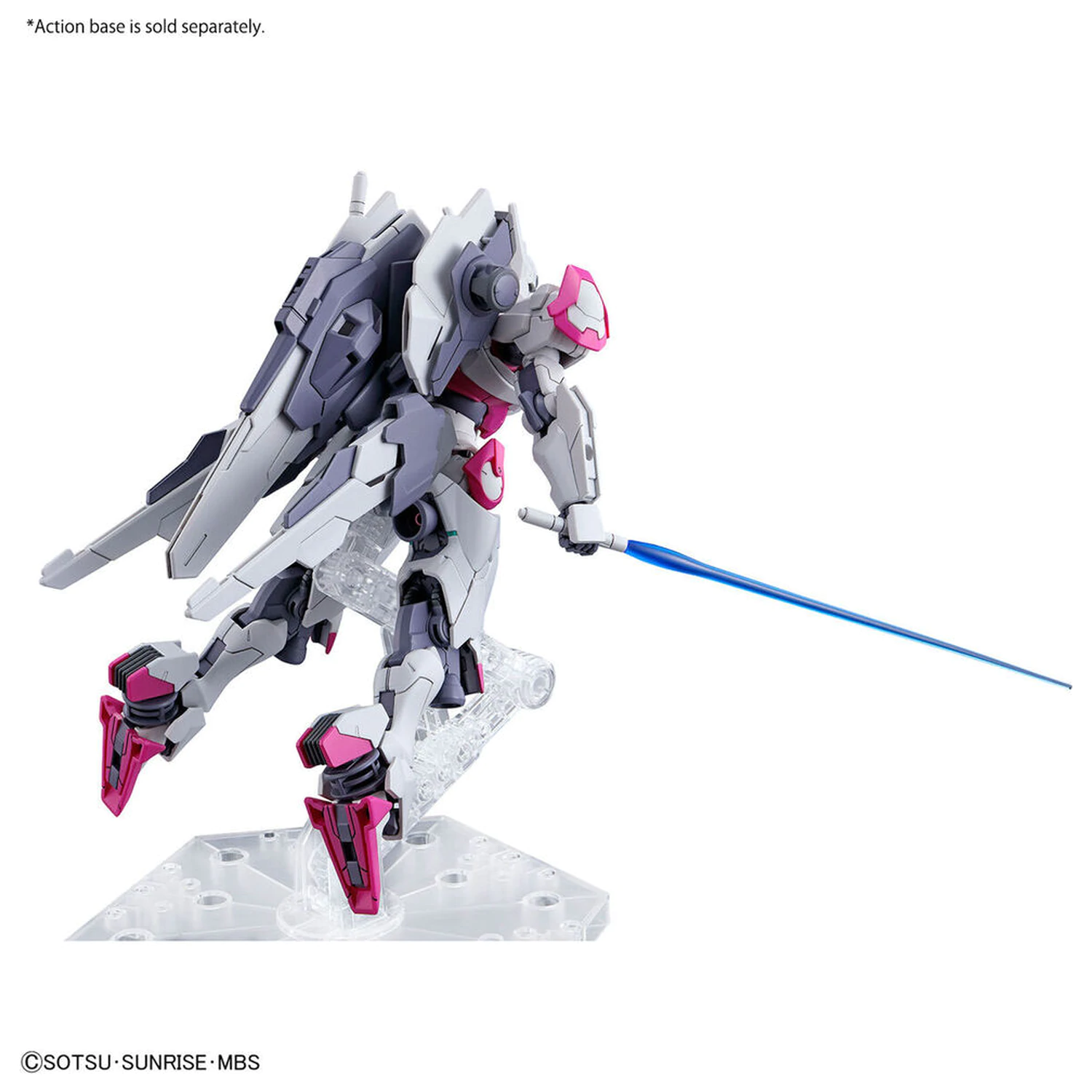Zestaw modeli HG 1/144 Gundam Lfrith zdjęcie produktu