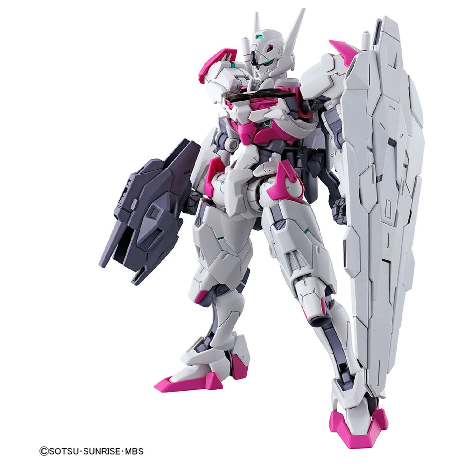Zestaw modeli HG 1/144 Gundam Lfrith zdjęcie produktu
