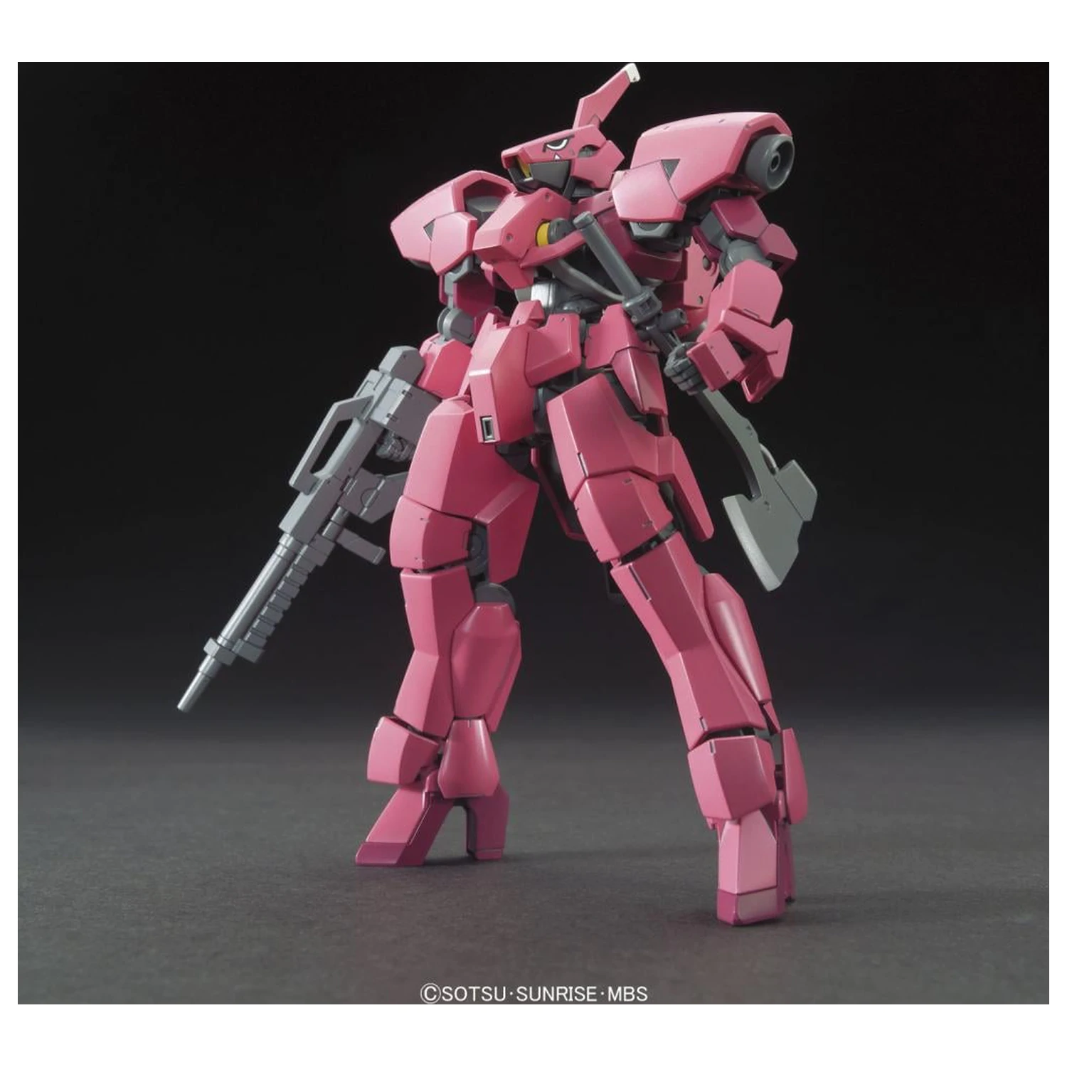 Gundam HG 1/144 Ryusei-Go (Graze Custom II) Zestaw Modelowy zdjęcie produktu