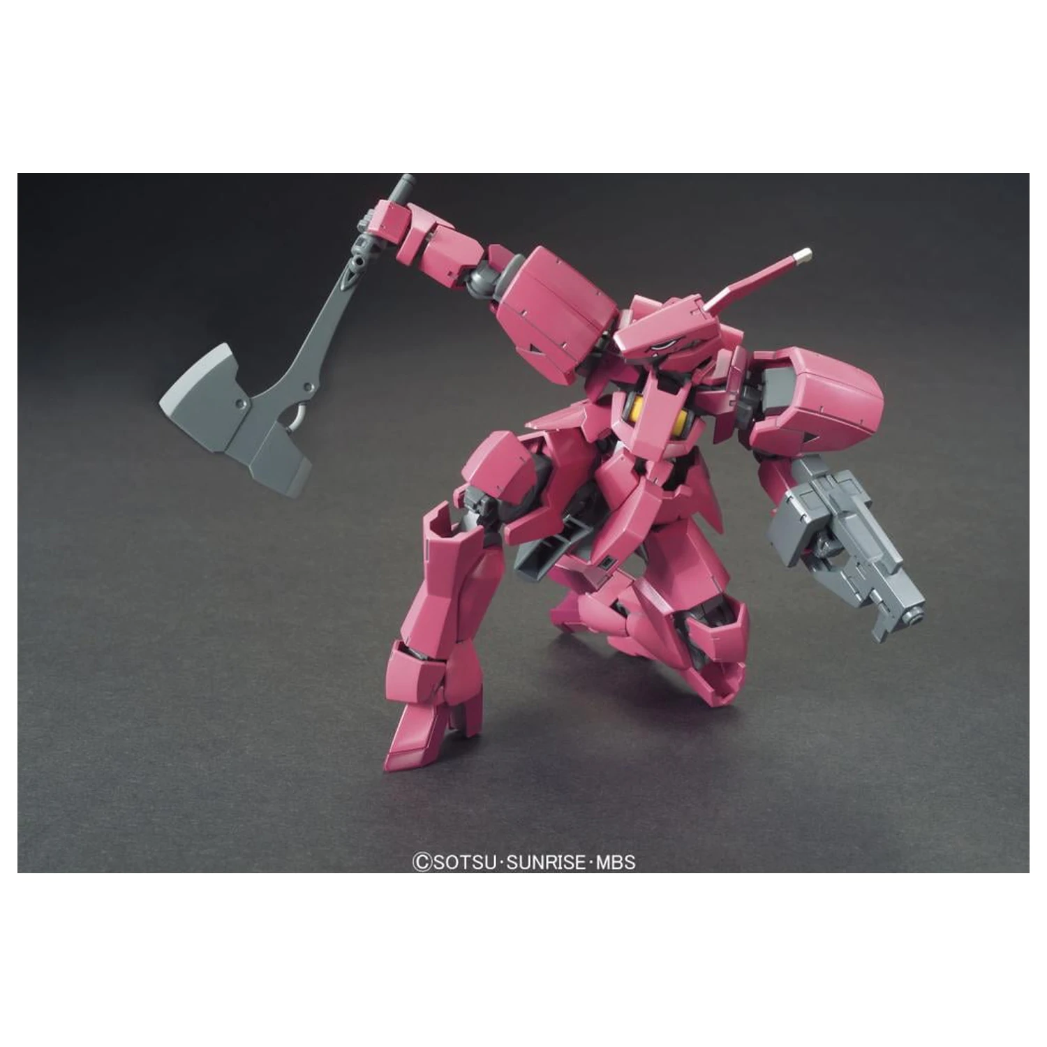 Gundam HG 1/144 Ryusei-Go (Graze Custom II) Zestaw Modelowy zdjęcie produktu