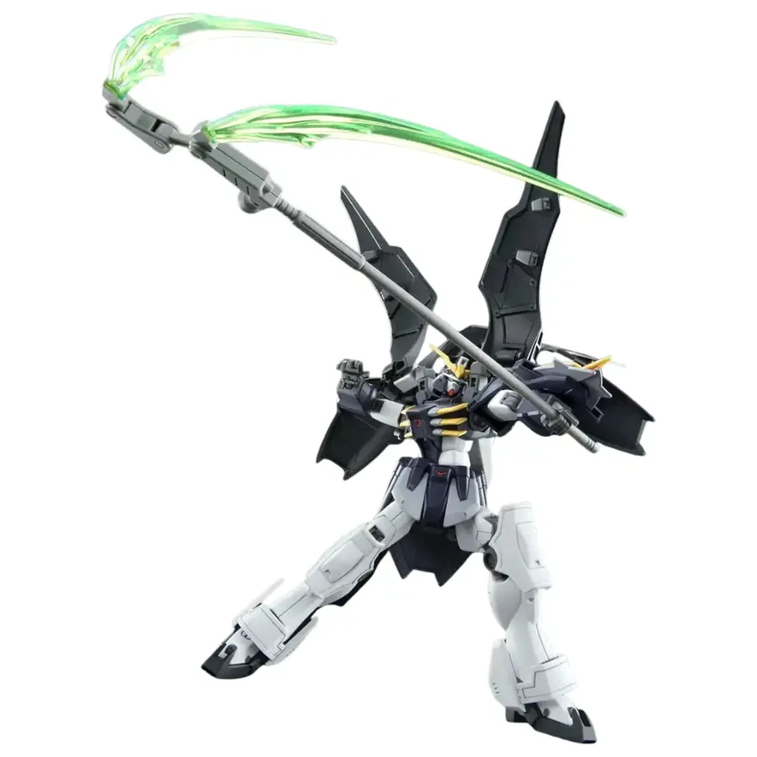 GUNDAM HG 1/144 XXXG-01D2 Gundam Deathscythe Hell Zestaw Modeli zdjęcie produktu