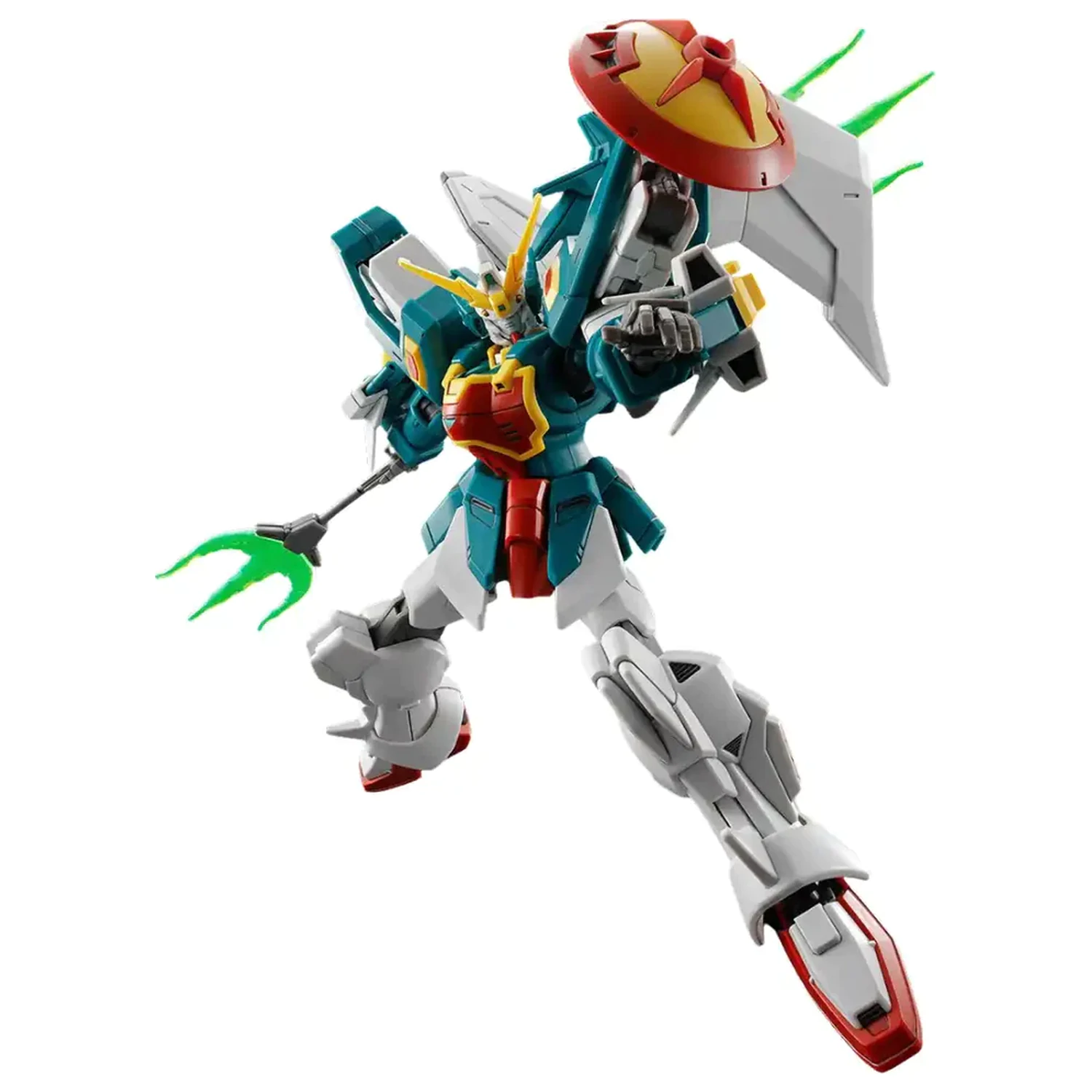 Gundam HG 1/144 XXXG-01S2 Altron Gundam Zestaw Modelowy zdjęcie produktu
