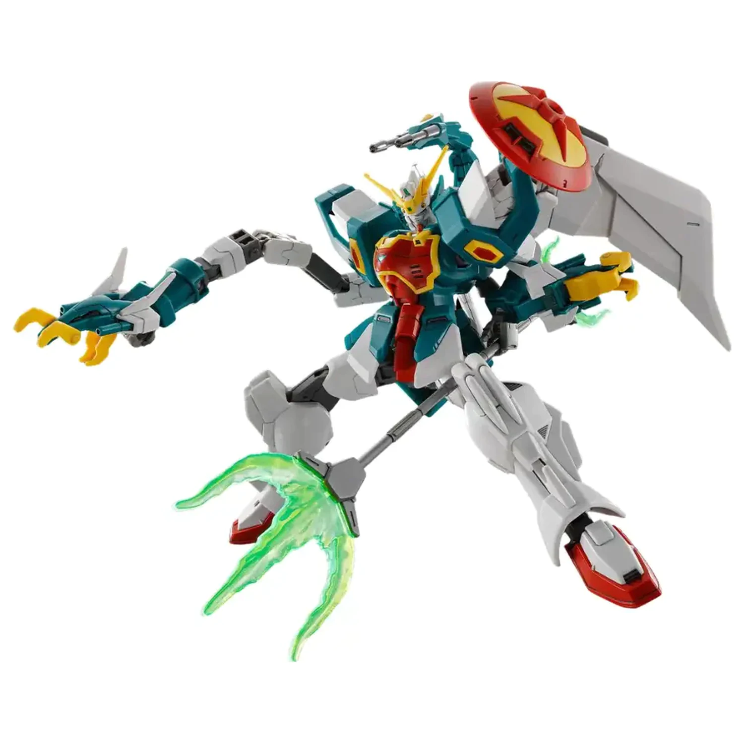 Gundam HG 1/144 XXXG-01S2 Altron Gundam Zestaw Modelowy zdjęcie produktu