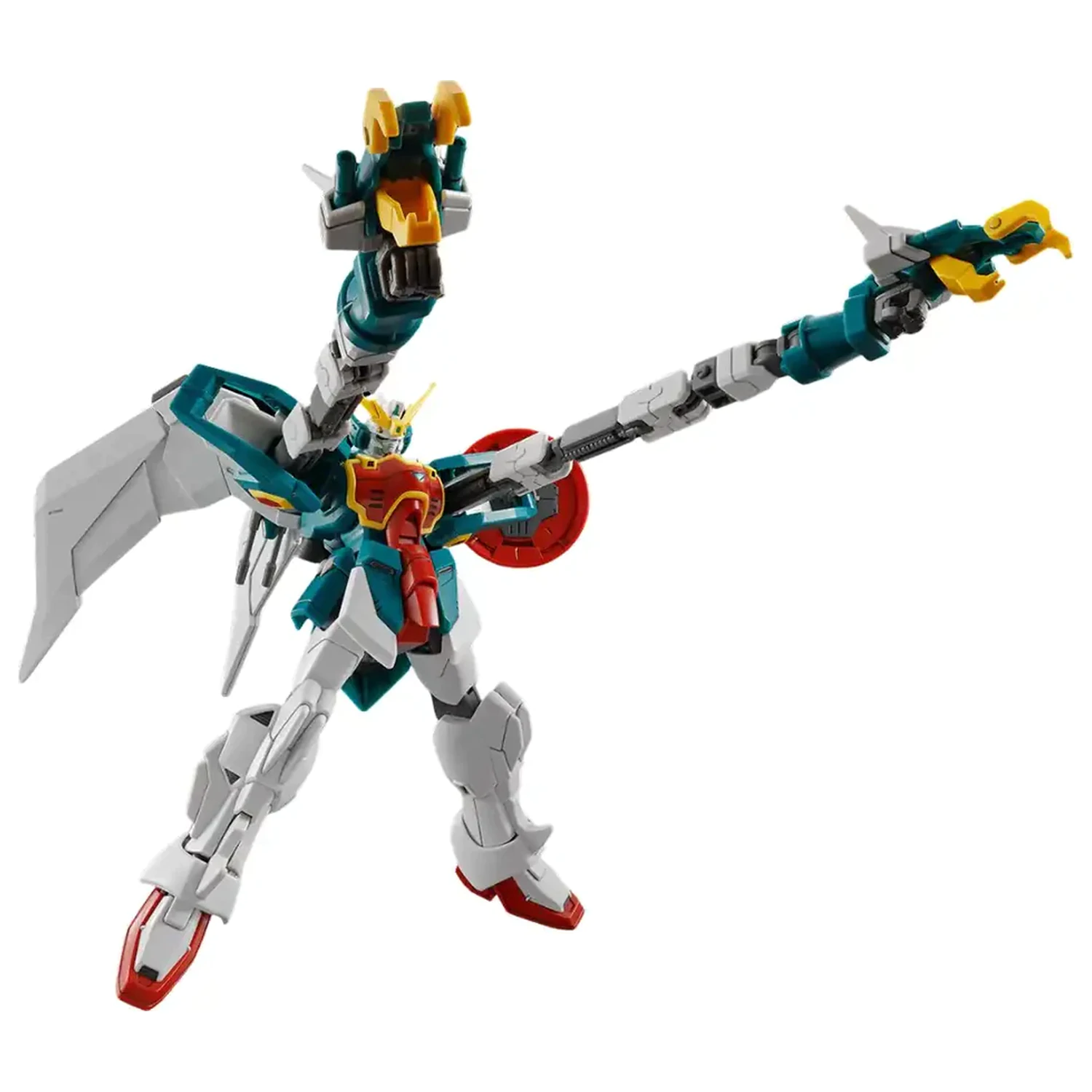 Gundam HG 1/144 XXXG-01S2 Altron Gundam Zestaw Modelowy zdjęcie produktu