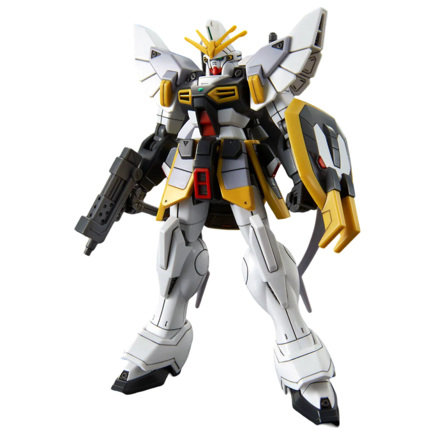 GUNDAM HG 1/144 XXXG-01SR2 Gundam Sandrock Custom Zestaw modelarski zdjęcie produktu