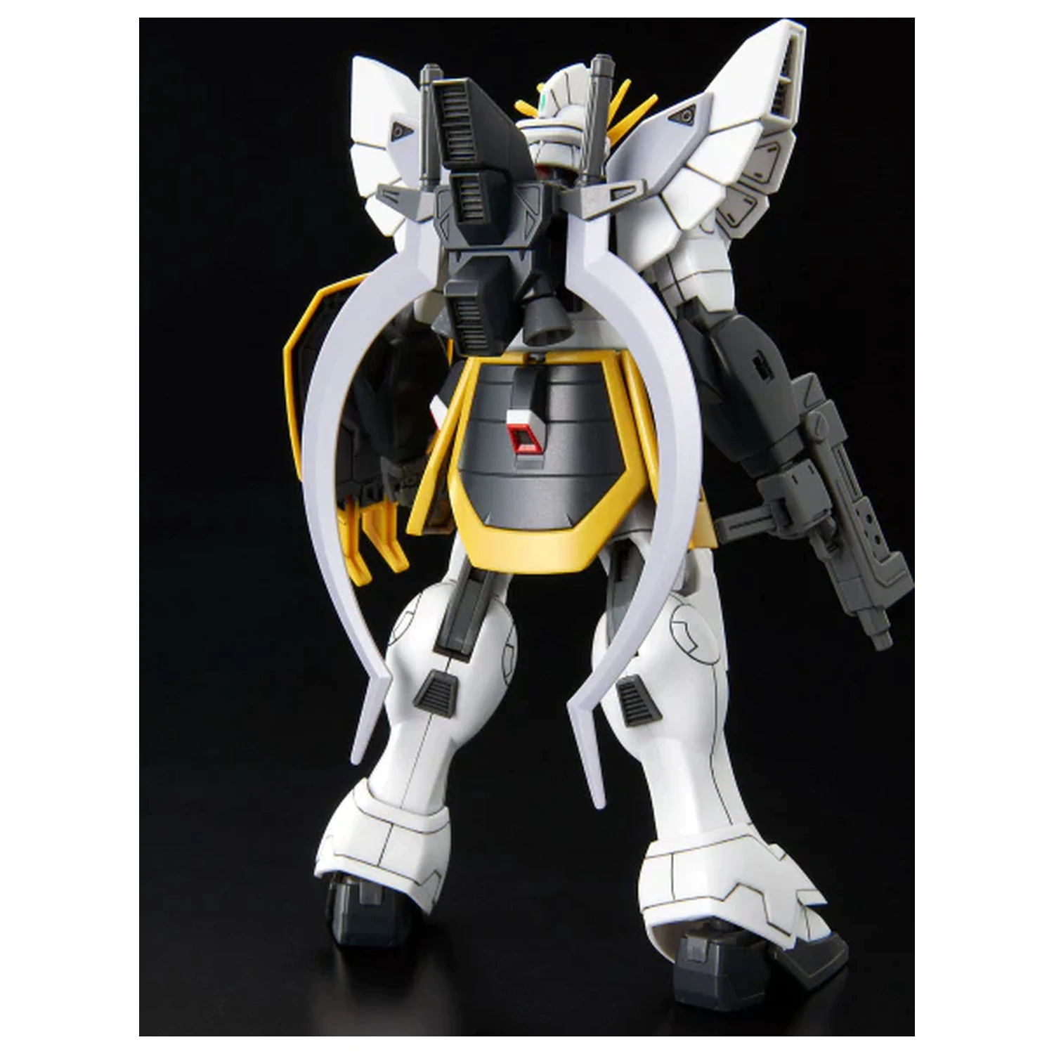GUNDAM HG 1/144 XXXG-01SR2 Gundam Sandrock Custom Zestaw modelarski zdjęcie produktu