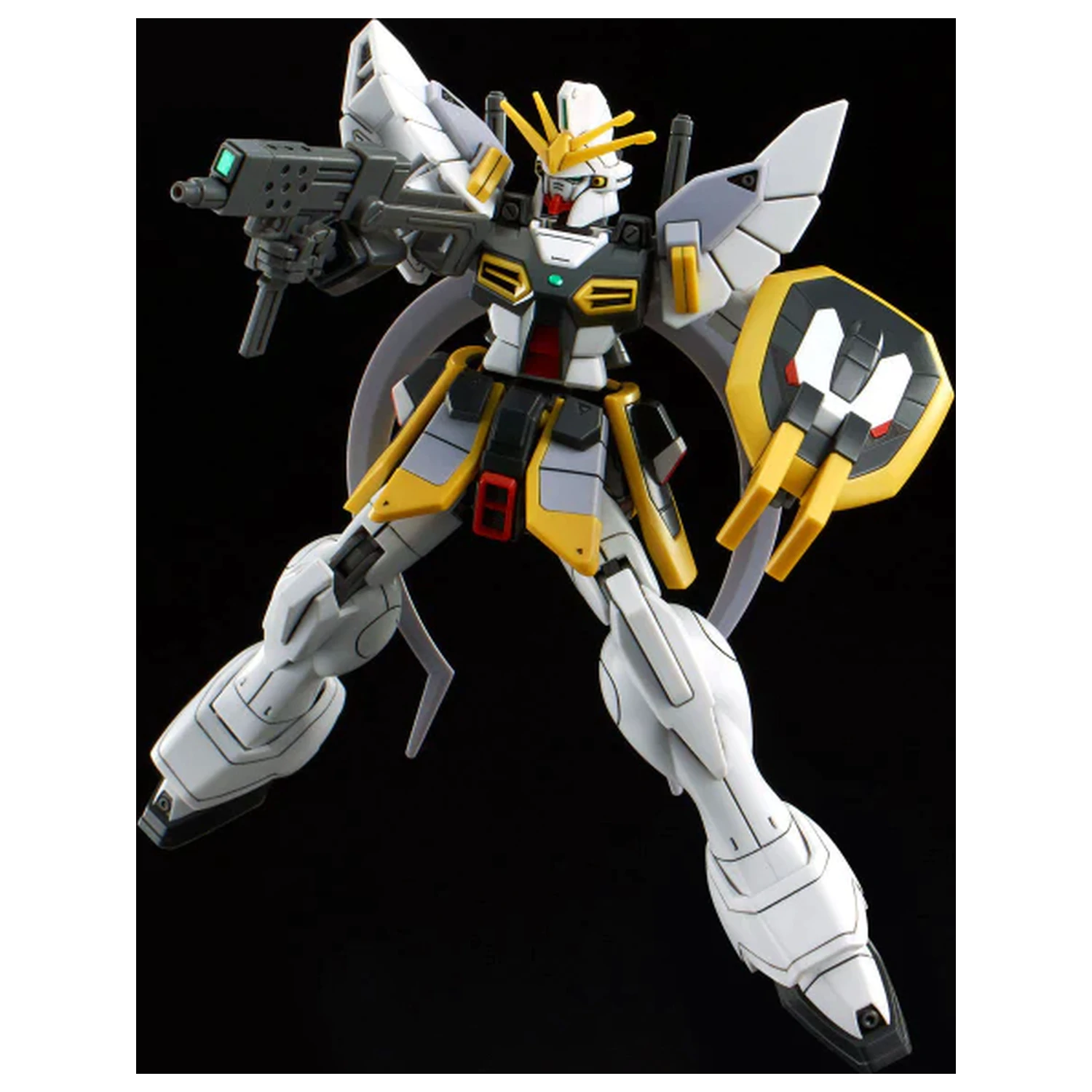 GUNDAM HG 1/144 XXXG-01SR2 Gundam Sandrock Custom Zestaw modelarski zdjęcie produktu