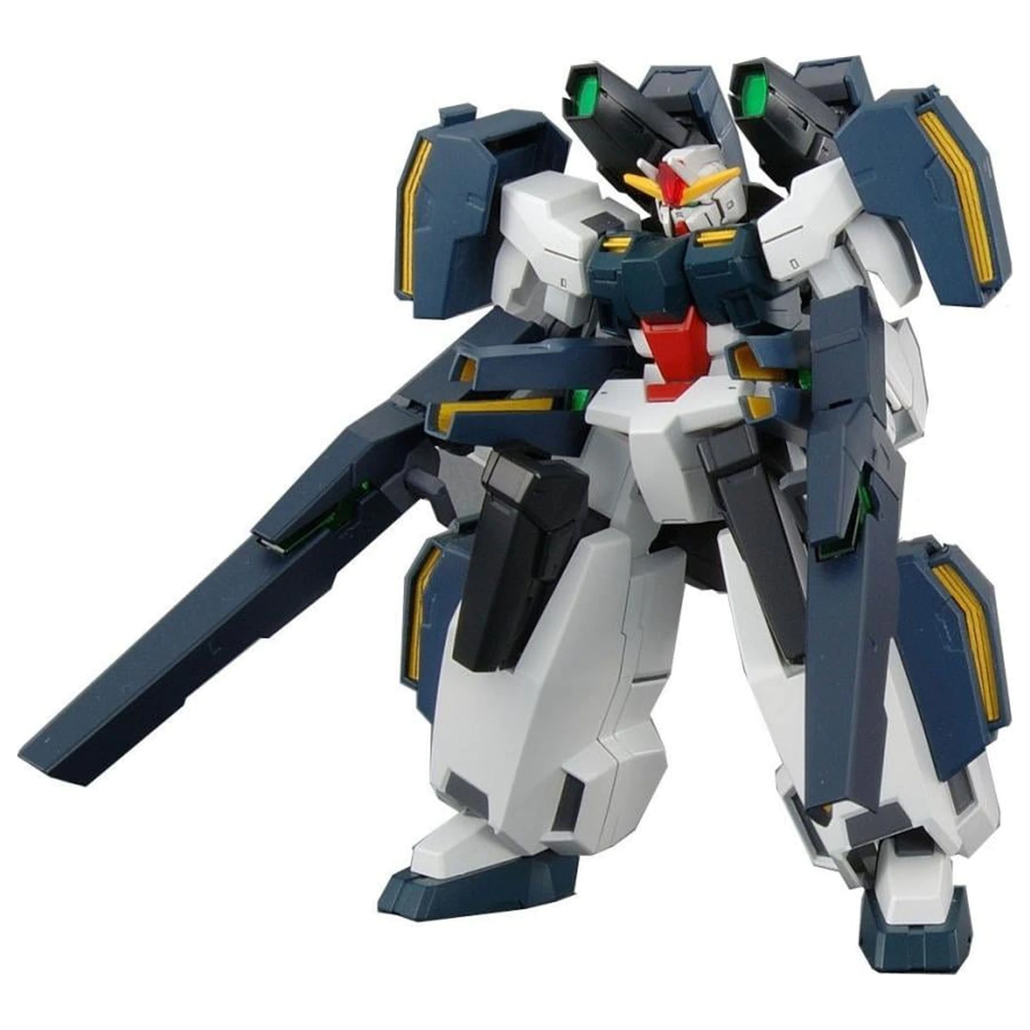 Gundam HG 1/44 Seravee Gundam GNHW/B zestaw modeli 13cm zdjęcie produktu