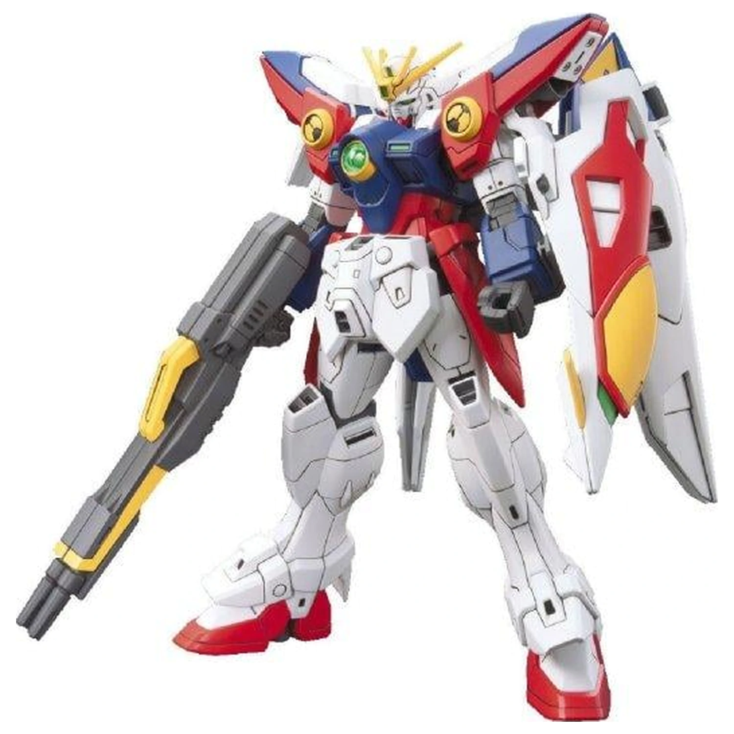 Gundam HGAC Wing Gundam Zero Model Zestaw zdjęcie produktu