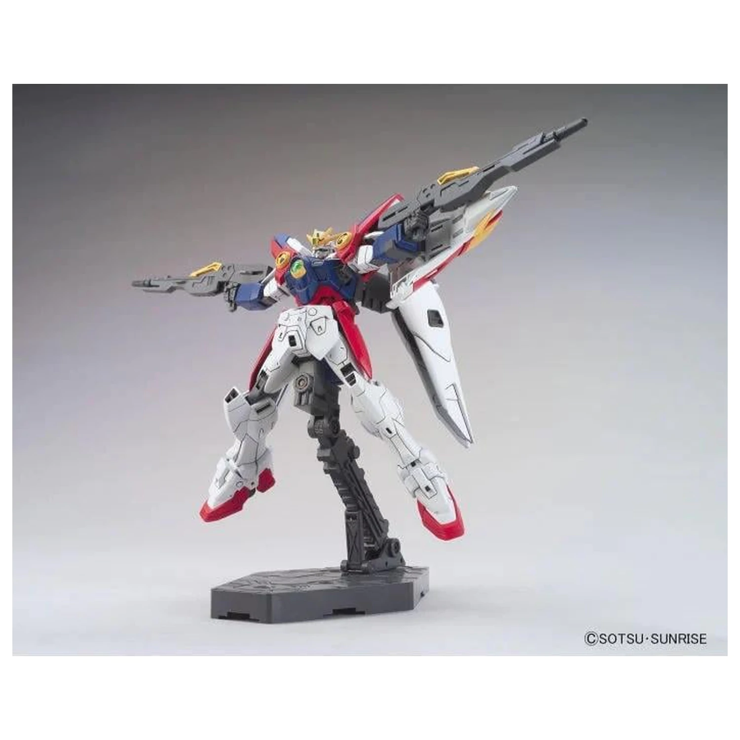 Gundam HGAC Wing Gundam Zero Model Zestaw zdjęcie produktu