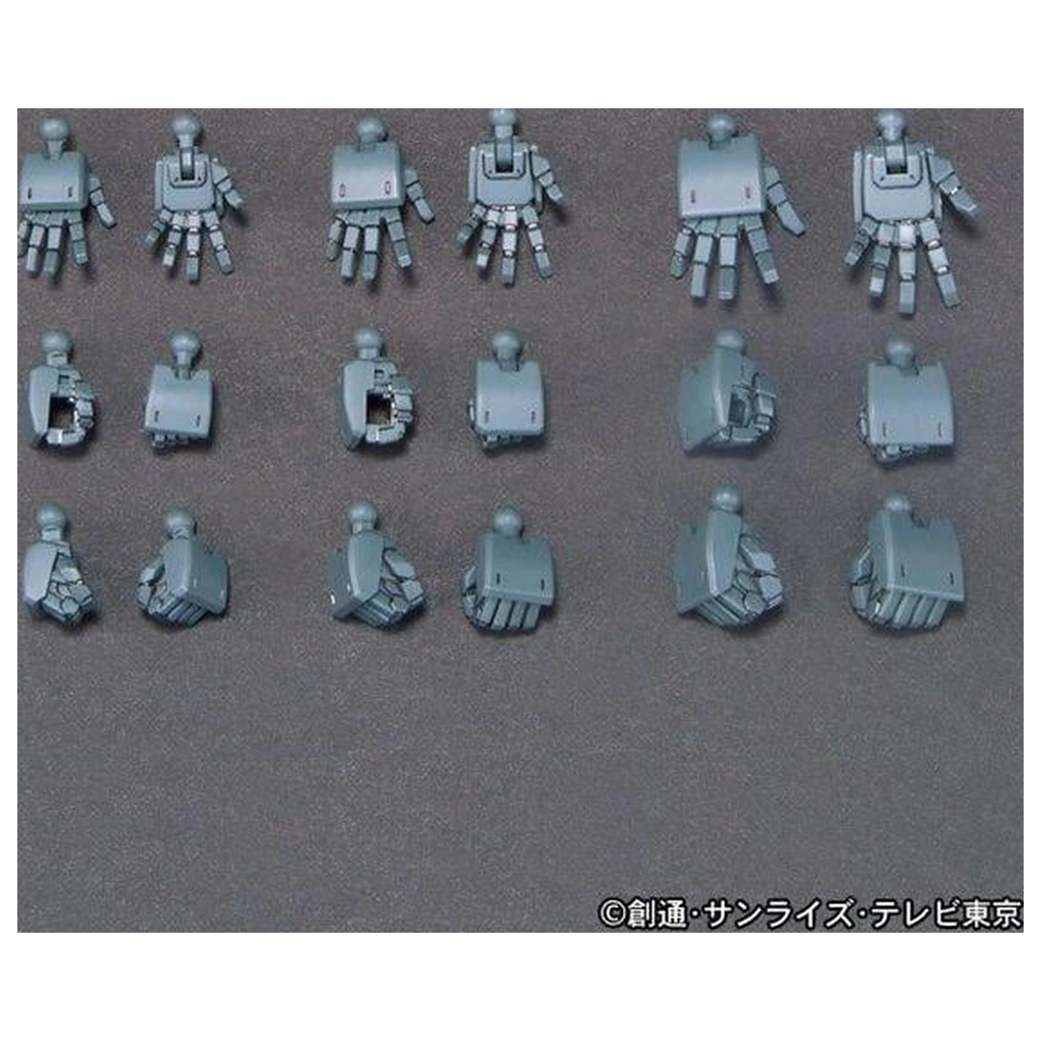Gundam HGBC 1/144 Jigen Build Knuckles Kaku Zestaw modelarski zdjęcie produktu