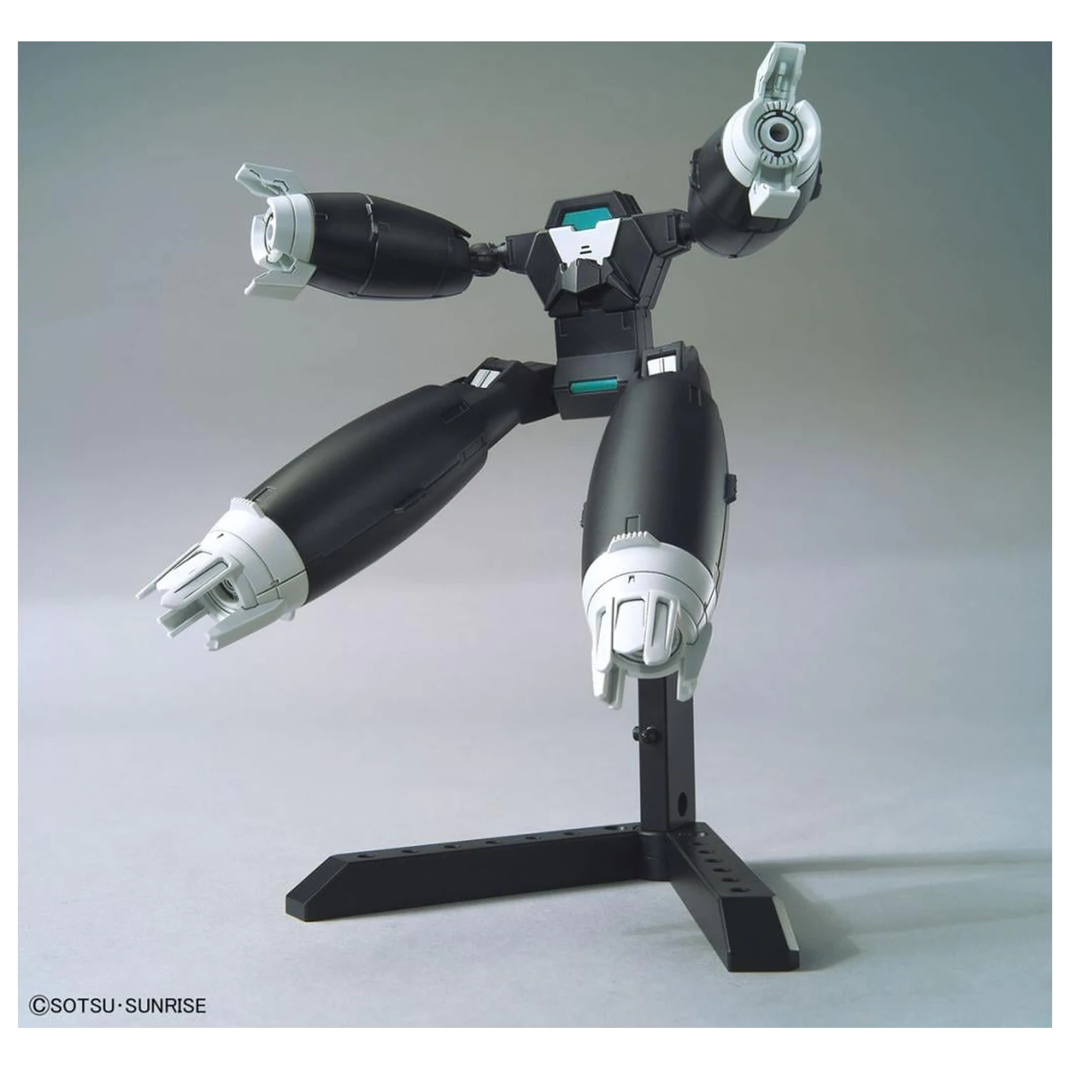 GUNDAM HGBD:R 1/144 AUN [RIZE] Armor Model Kit zdjęcie produktu