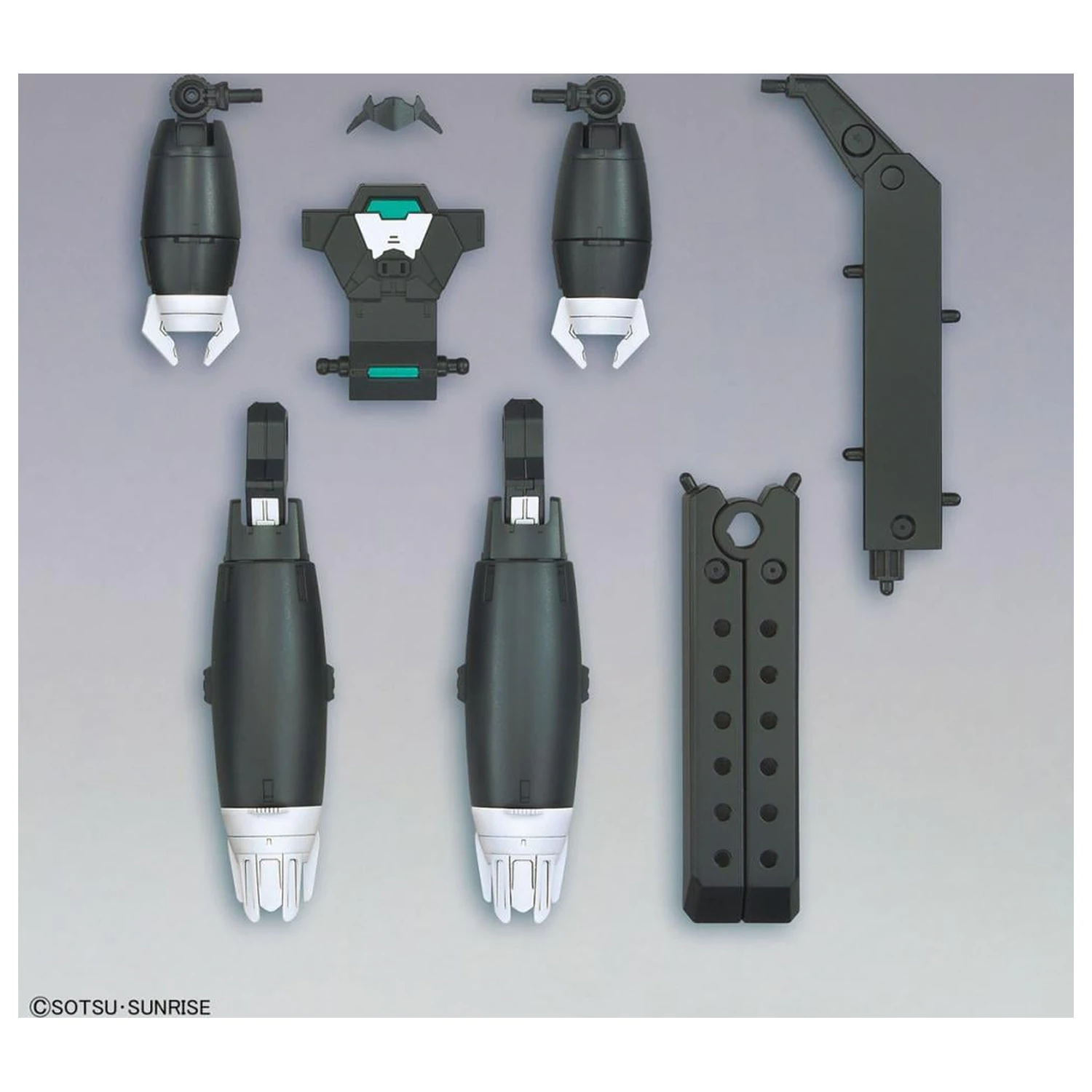 GUNDAM HGBD:R 1/144 AUN [RIZE] Armor Model Kit zdjęcie produktu
