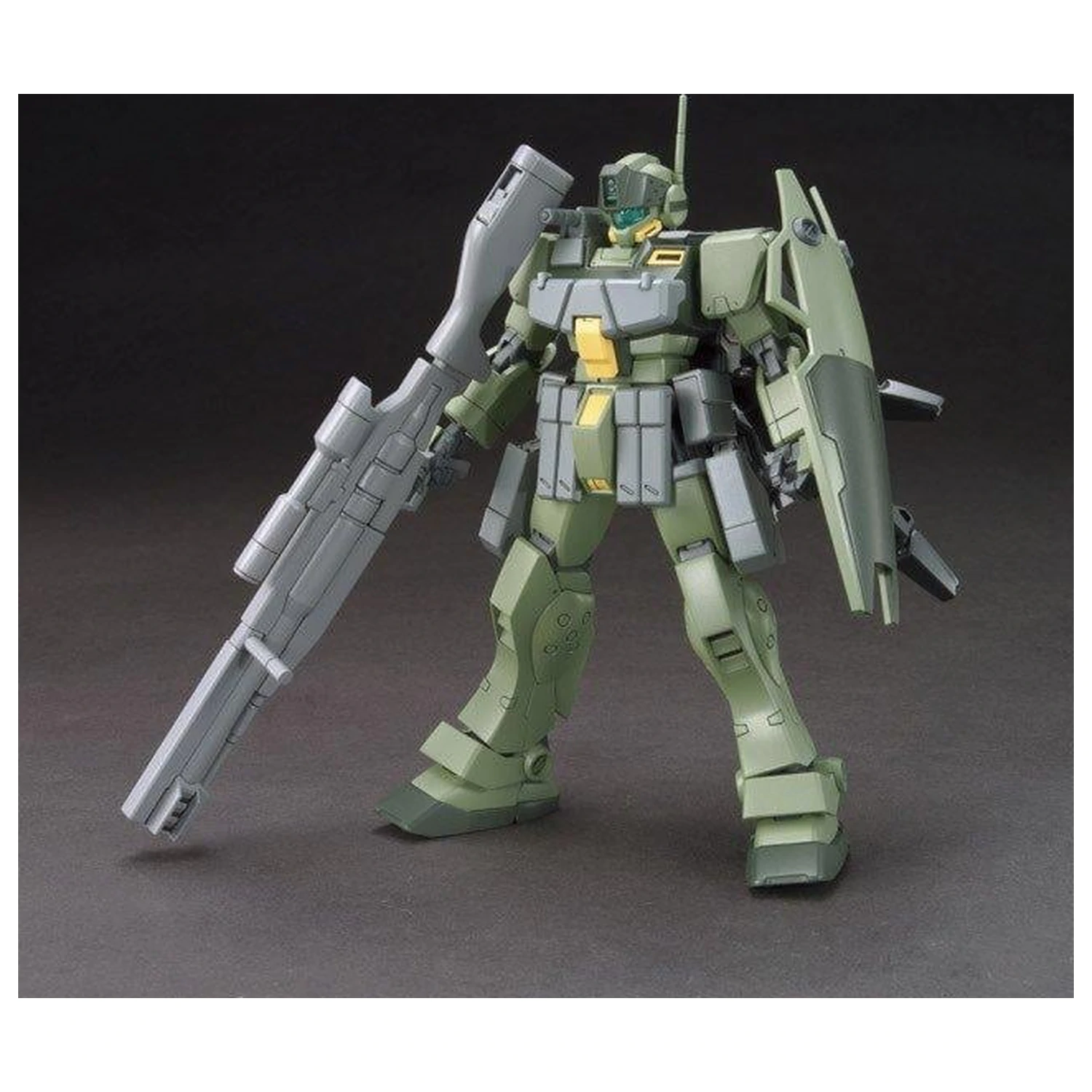 Gundam HGBF GM Sniper K9 zestaw Model Kit 1/144 zdjęcie produktu