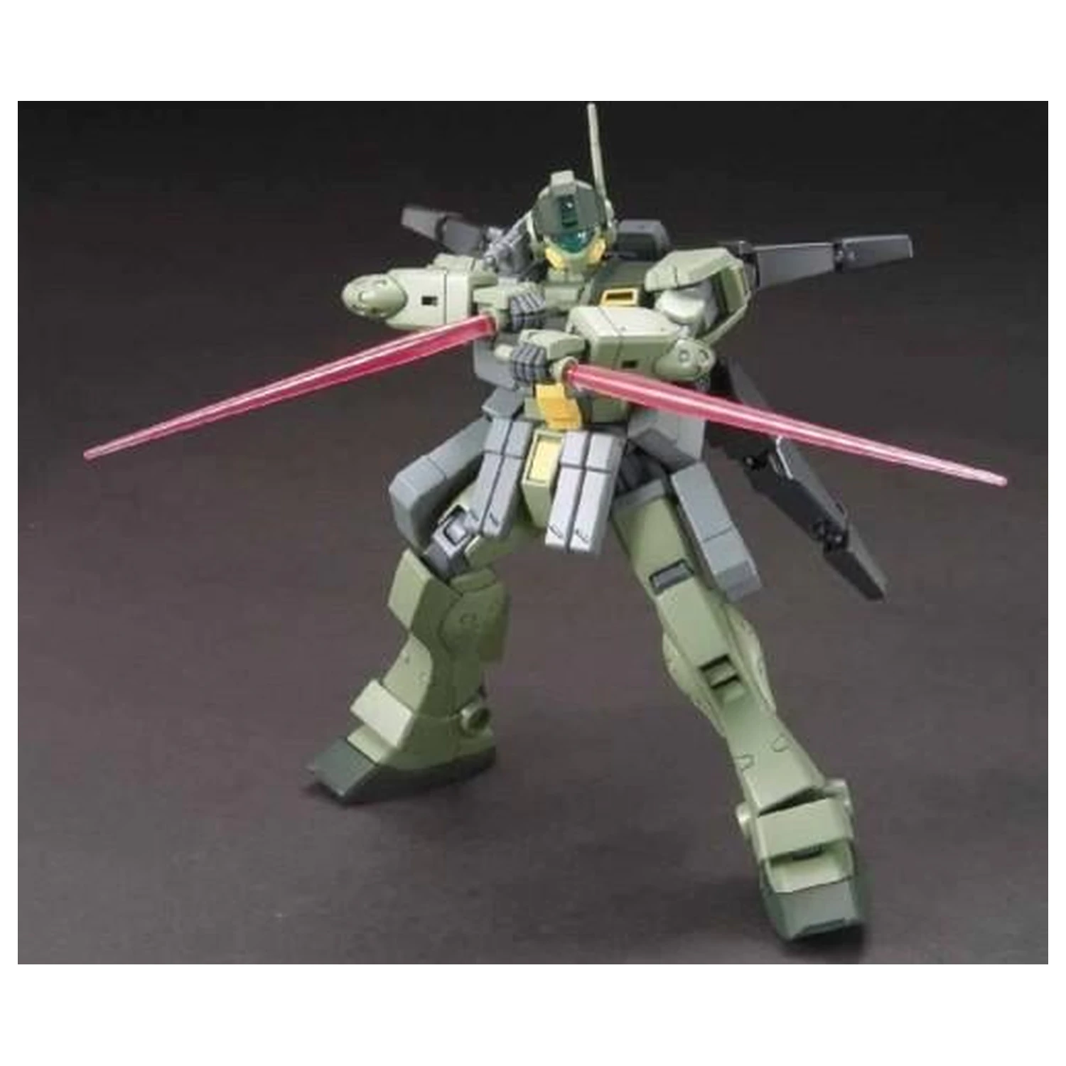 Gundam HGBF GM Sniper K9 zestaw Model Kit 1/144 zdjęcie produktu