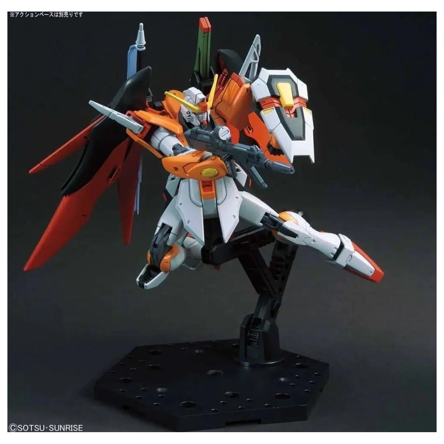 GUNDAM - Model do sklejania HGCE 1/144 Destiny Gundam (Heine Westenfluss Custom) zdjęcie produktu