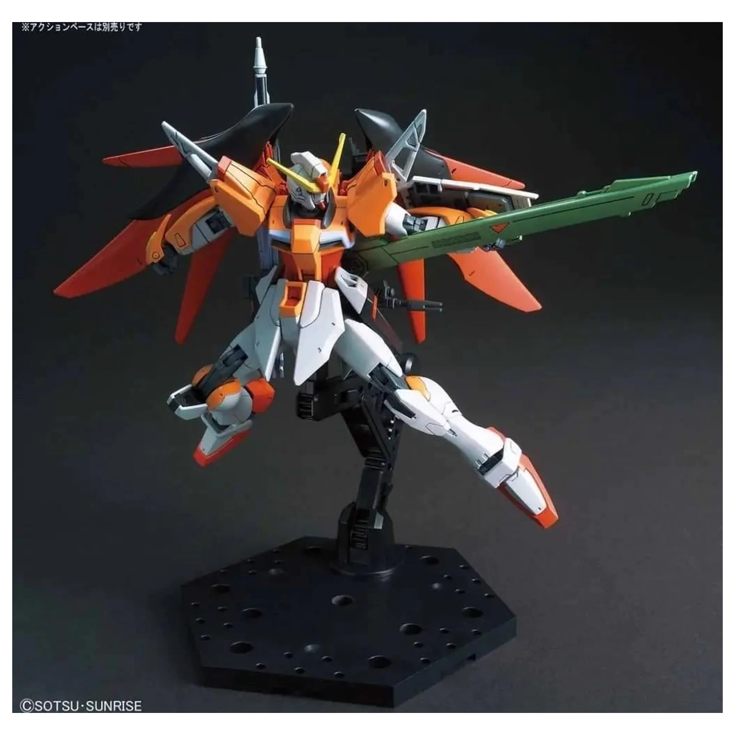 GUNDAM - Model do sklejania HGCE 1/144 Destiny Gundam (Heine Westenfluss Custom) zdjęcie produktu