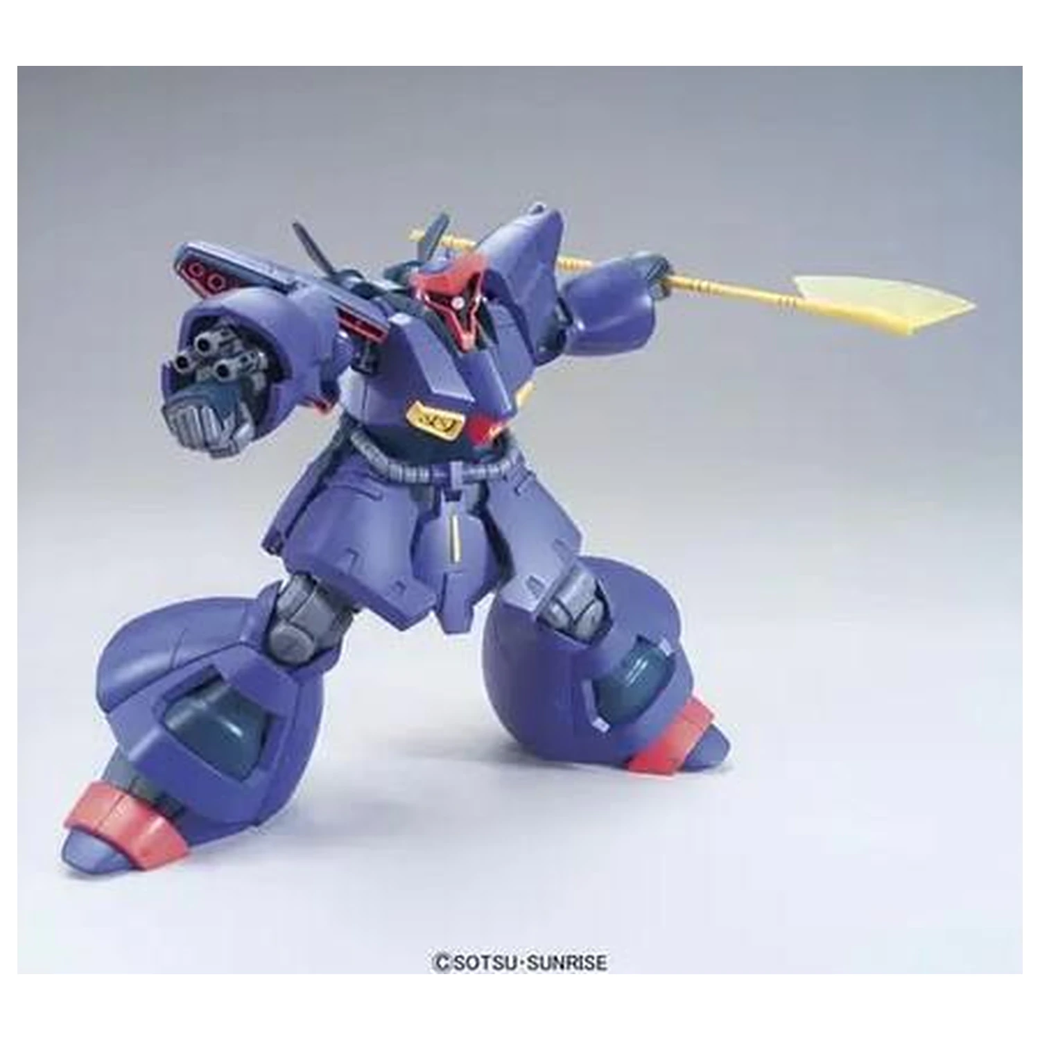 Model do składania Gundam HGUC 1/144 Dreissen zdjęcie produktu