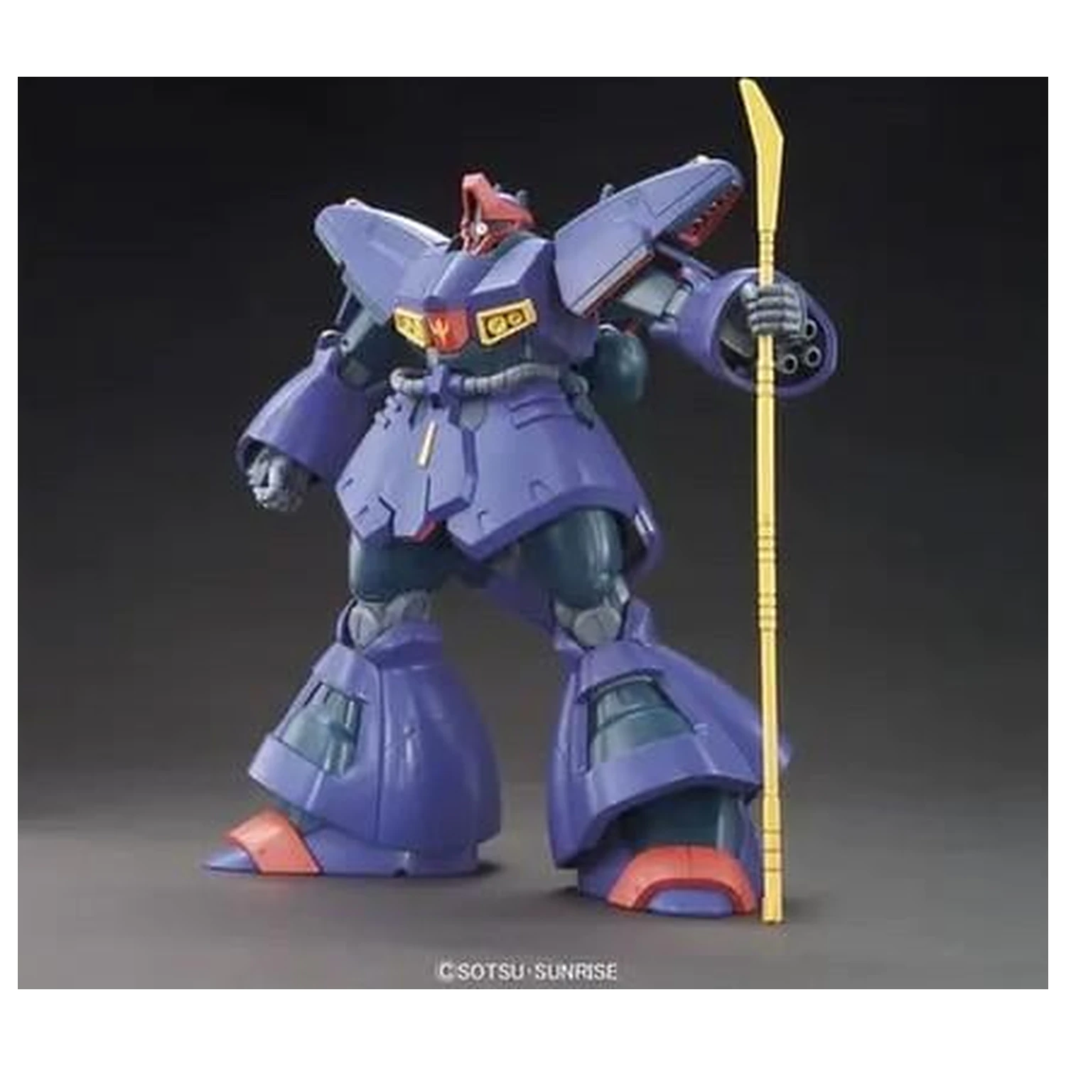 Model do składania Gundam HGUC 1/144 Dreissen zdjęcie produktu