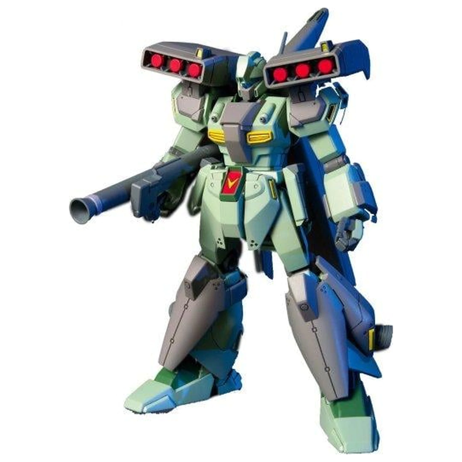 GUNDAM HGUC 1/144 Stark Jegan Model Kit zdjęcie produktu