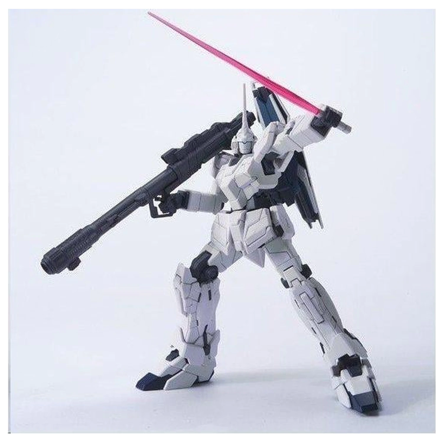 GUNDAM HGUC Unicorn RX-0 Unicorn Mode Zestaw Modelowy zdjęcie produktu