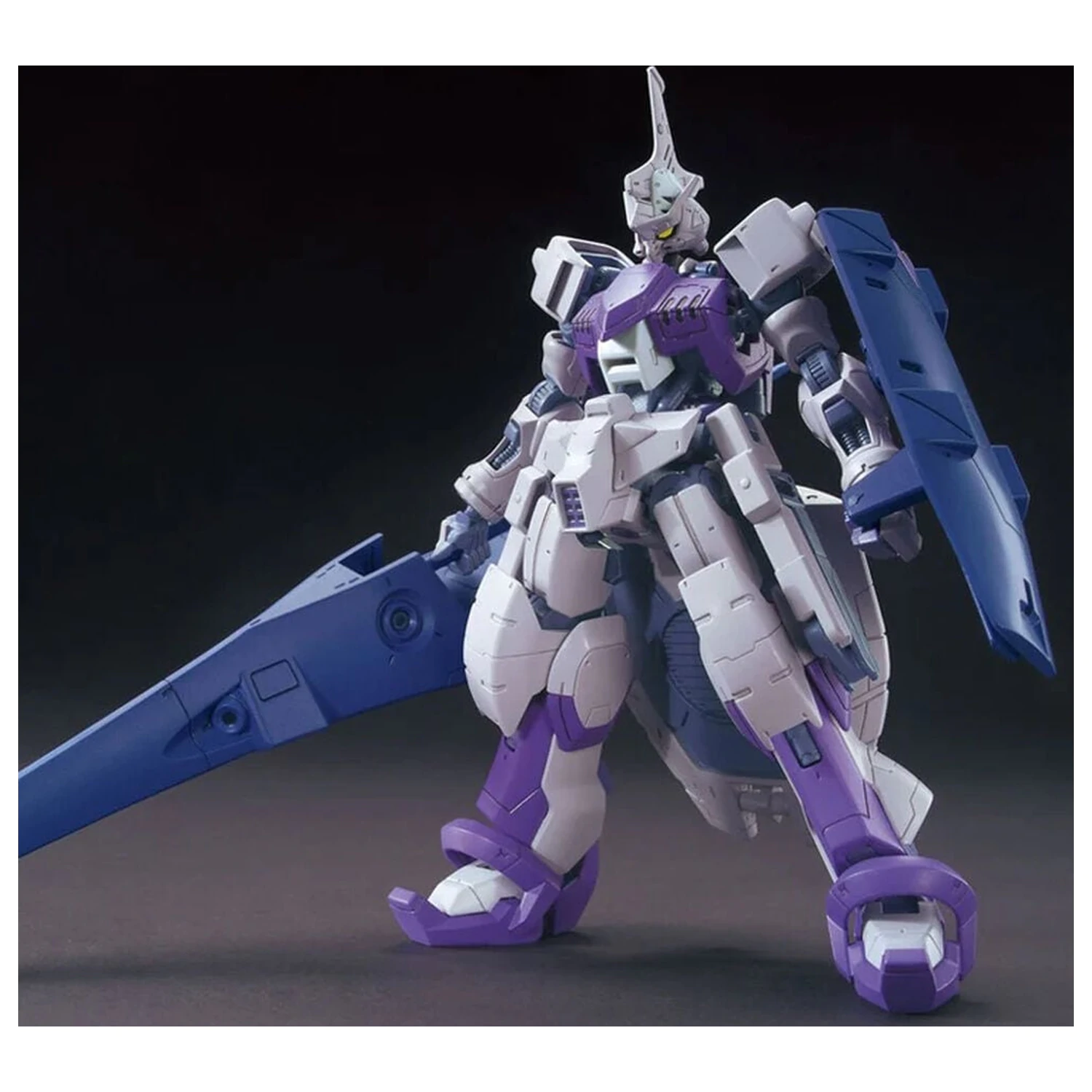 Gundam Iron-Blooded Orphans ASW-G-66 Gundam Kimaris Trooper Mobile Suit Model Kit HG 1/144 zdjęcie produktu