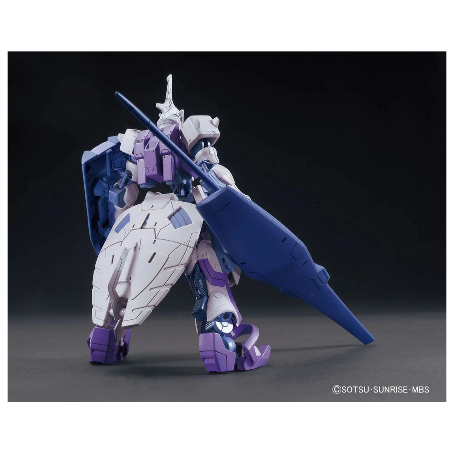 Gundam Iron-Blooded Orphans ASW-G-66 Gundam Kimaris Trooper Mobile Suit Model Kit HG 1/144 zdjęcie produktu