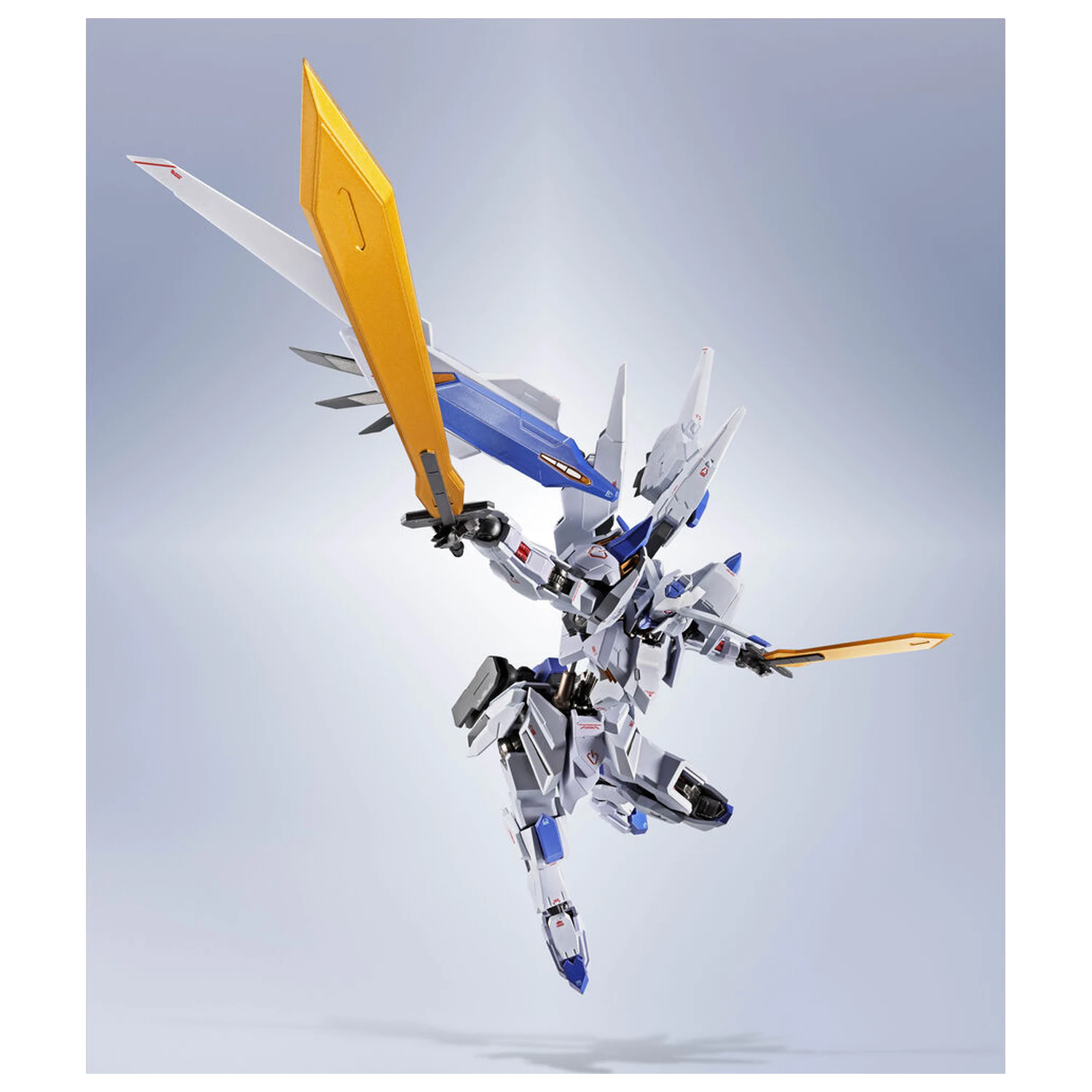 Gundam: Iron-Blooded Orphans Gundam Bael Mobile Suit figurka 15cm zdjęcie produktu