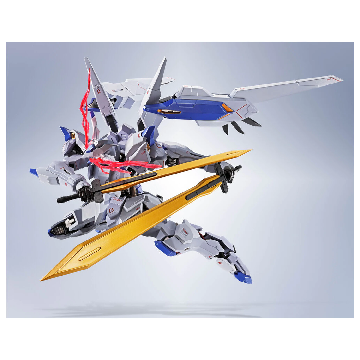 Gundam: Iron-Blooded Orphans Gundam Bael Mobile Suit figurka 15cm zdjęcie produktu