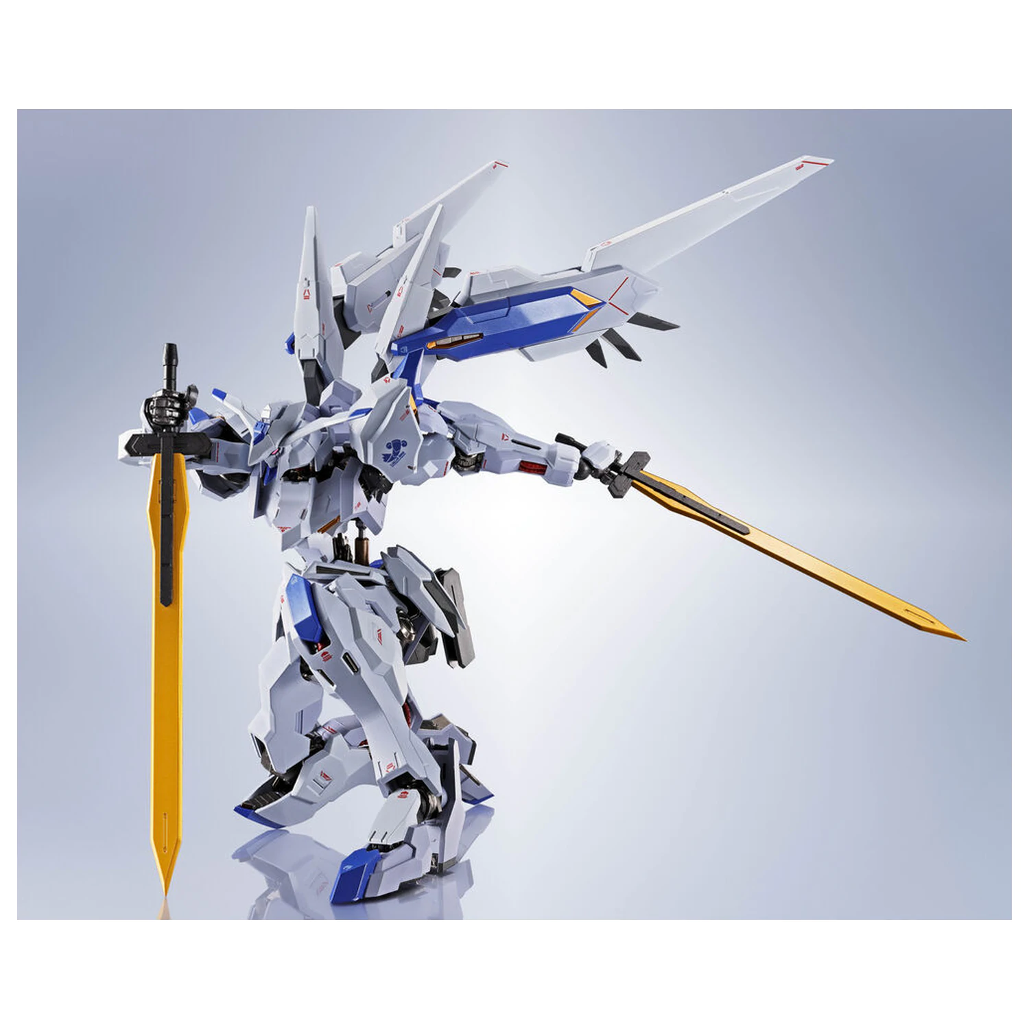 Gundam: Iron-Blooded Orphans Gundam Bael Mobile Suit figurka 15cm zdjęcie produktu