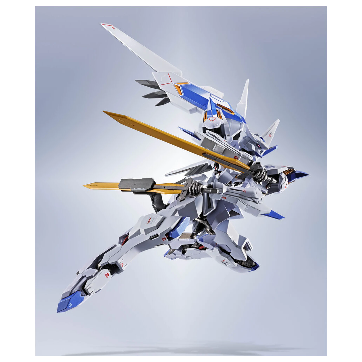 Gundam: Iron-Blooded Orphans Gundam Bael Mobile Suit figurka 15cm zdjęcie produktu