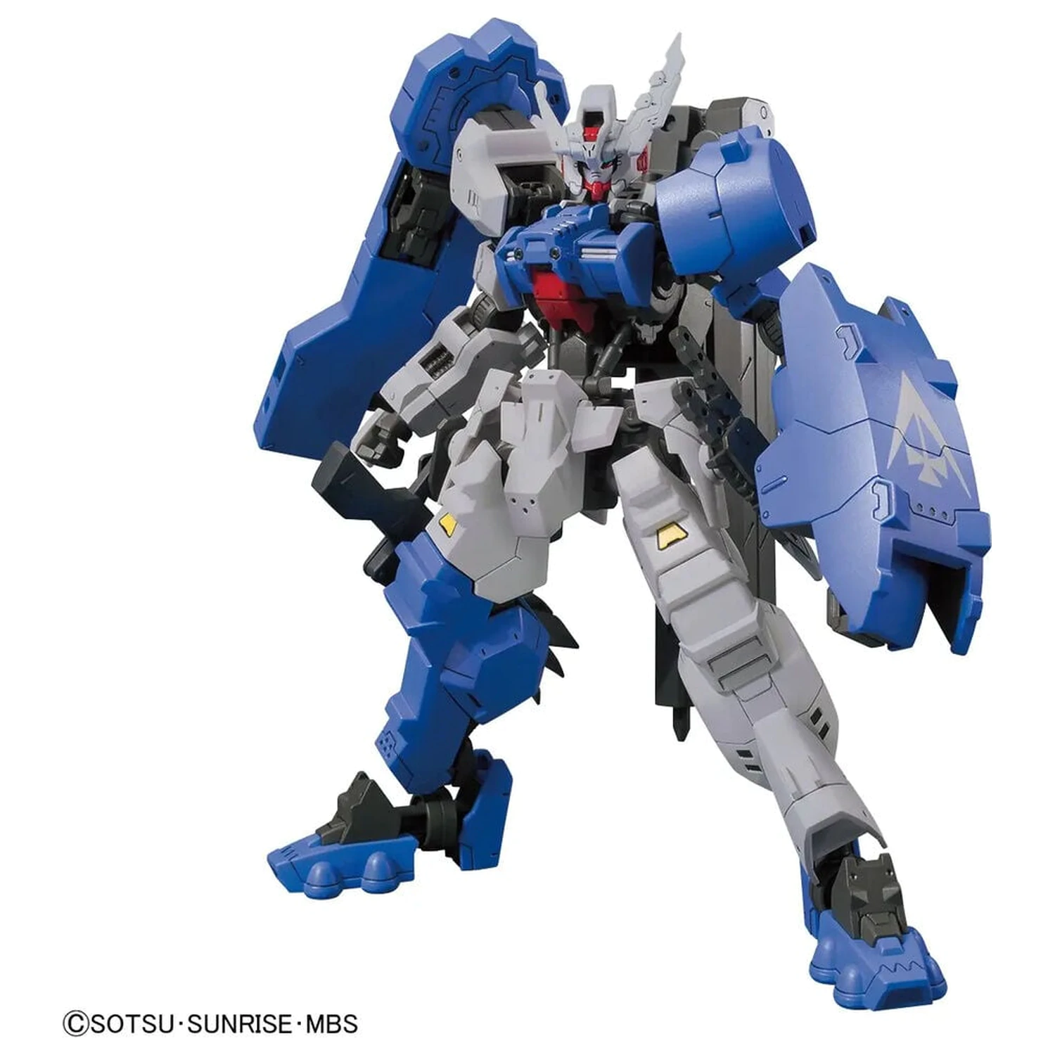 Gundam Iron-Blooded Orphans Steel Moon ASW-G-29 Gundam Astaroth Rinascimento Mobile Suit Zestaw modelarski HG 1/144 zdjęcie produktu