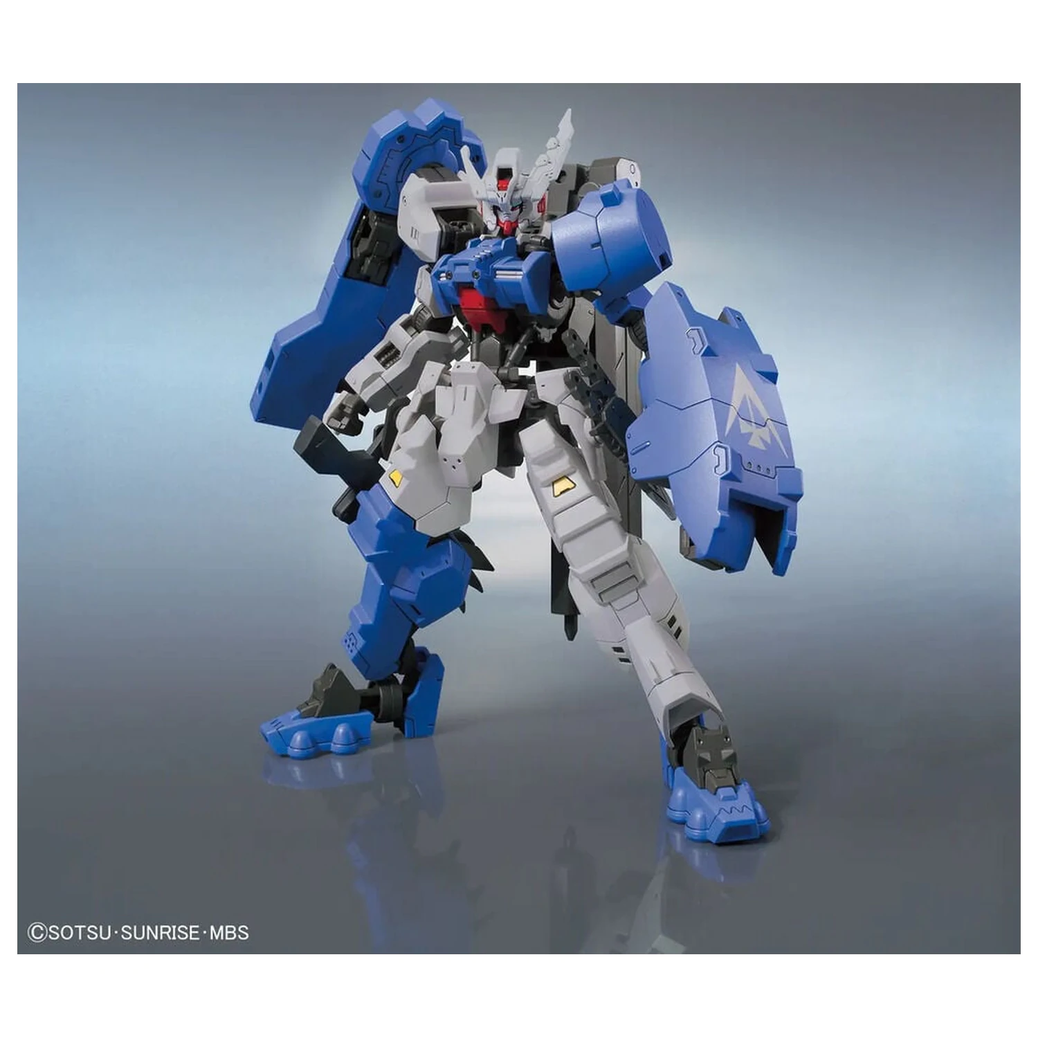 Gundam Iron-Blooded Orphans Steel Moon ASW-G-29 Gundam Astaroth Rinascimento Mobile Suit Zestaw modelarski HG 1/144 zdjęcie produktu