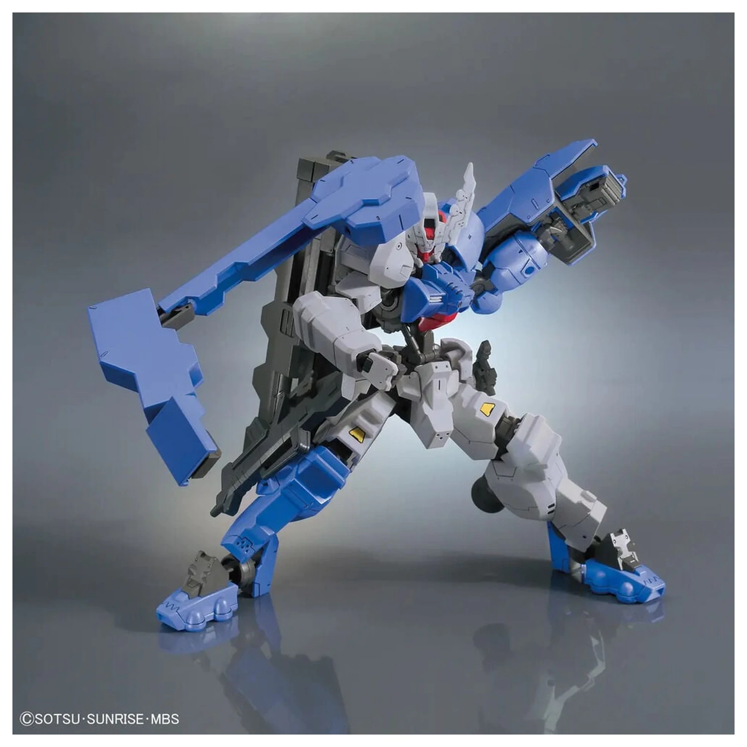 Gundam Iron-Blooded Orphans Steel Moon ASW-G-29 Gundam Astaroth Rinascimento Mobile Suit Zestaw modelarski HG 1/144 zdjęcie produktu