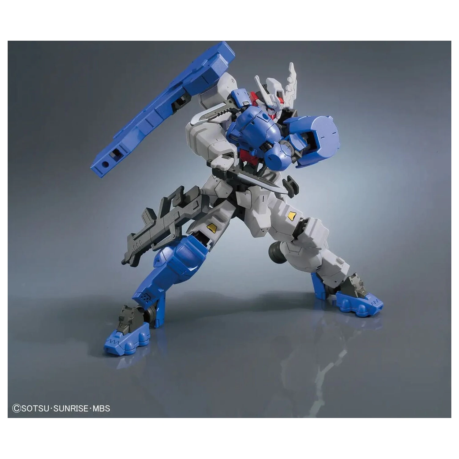 Gundam Iron-Blooded Orphans Steel Moon ASW-G-29 Gundam Astaroth Rinascimento Mobile Suit Zestaw modelarski HG 1/144 zdjęcie produktu