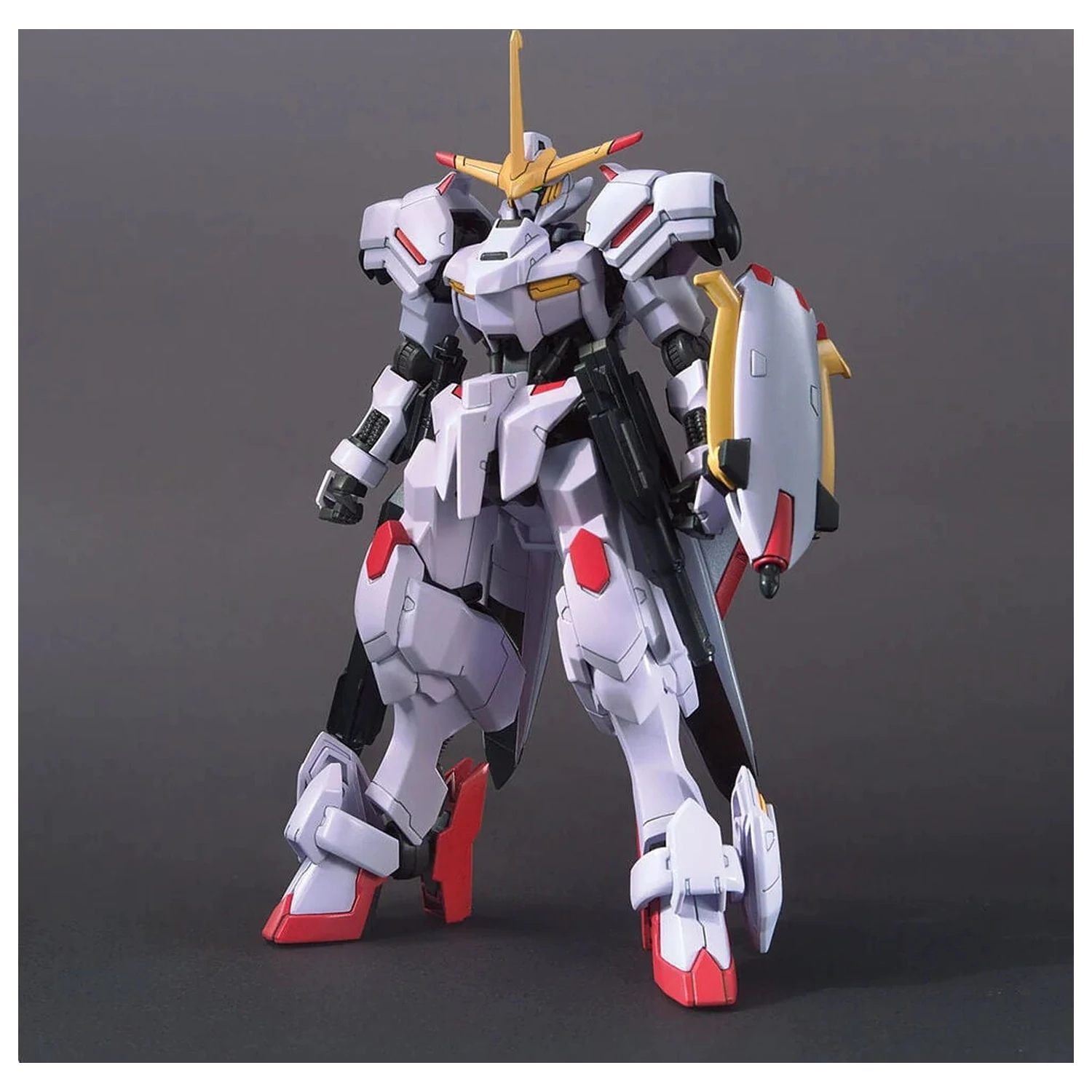 Gundam Iron-Blooded Orphans Urdr Hunt ASW-G-08 Gundam Hajiroboshi Mobile Suit zestaw modelowy HG 1/144 zdjęcie produktu
